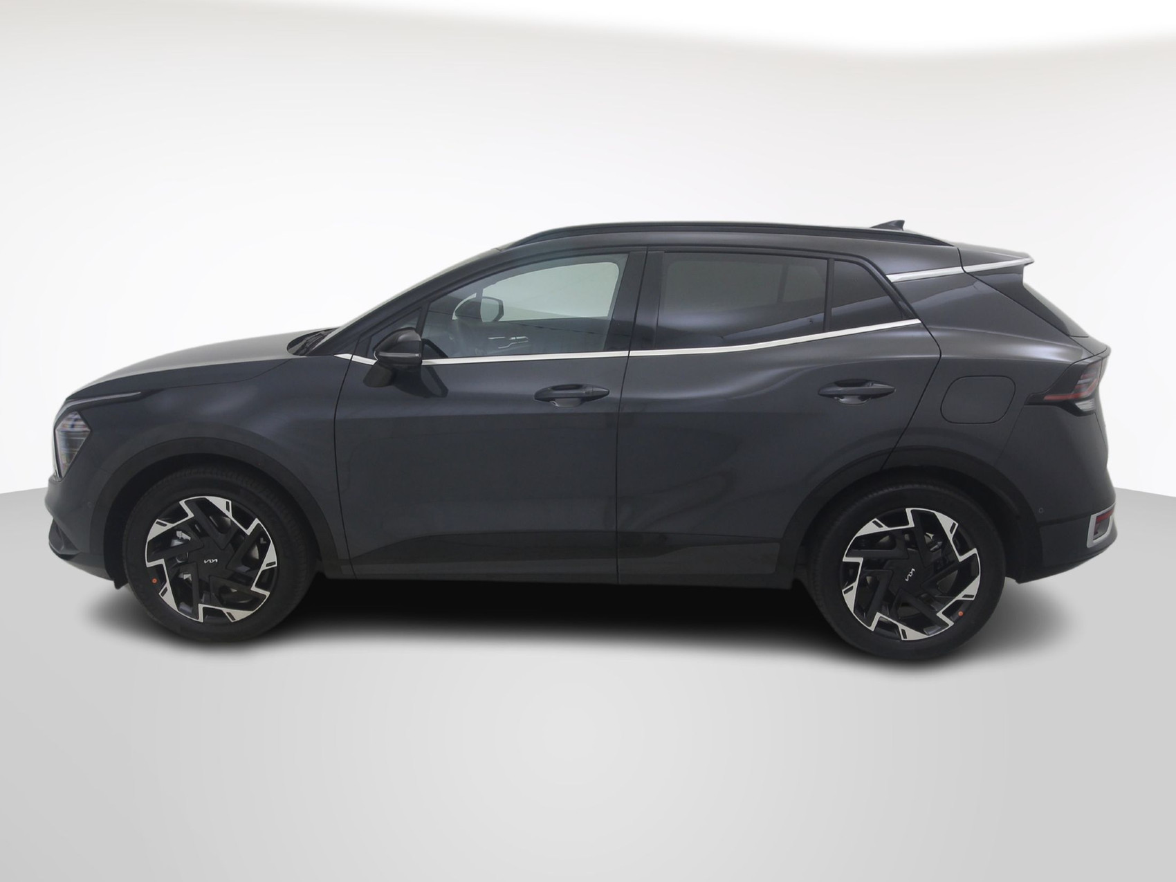 KIA Sportage 1.6 T-GDi PHEV GT-Line 4×4