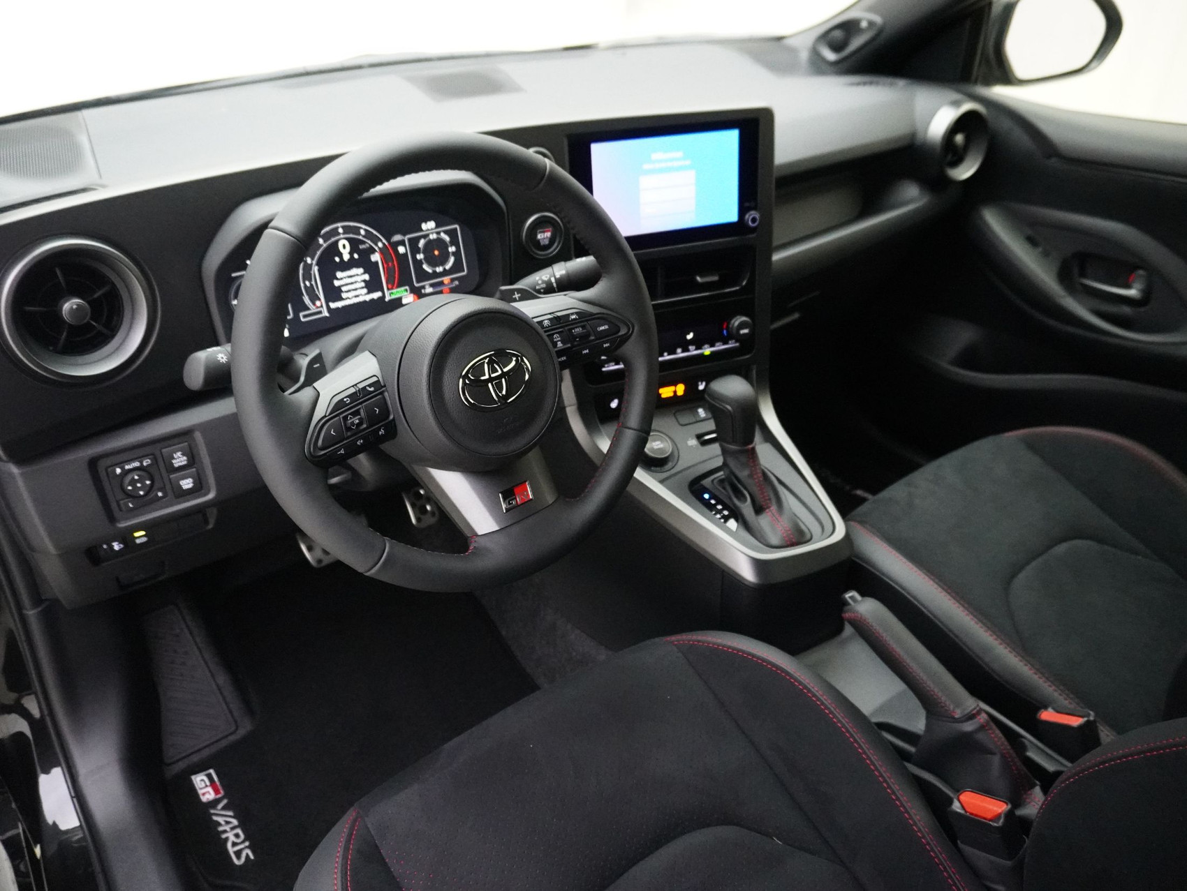 TOYOTA Yaris GR 1.6 Turbo Sport 4×4