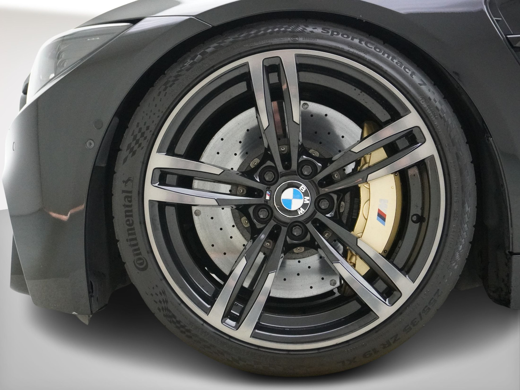 BMW 4er M4 Coupé