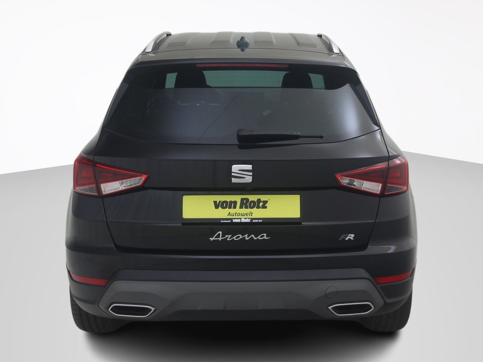 SEAT Arona 1.5 TSI FR DSG
