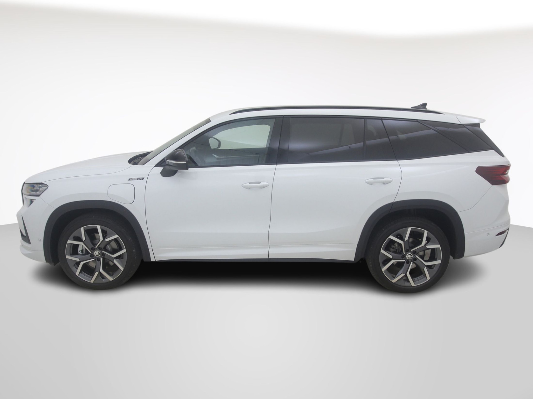 SKODA Kodiaq 1,5 TSI iV Plug-in-Hybrid Sportline