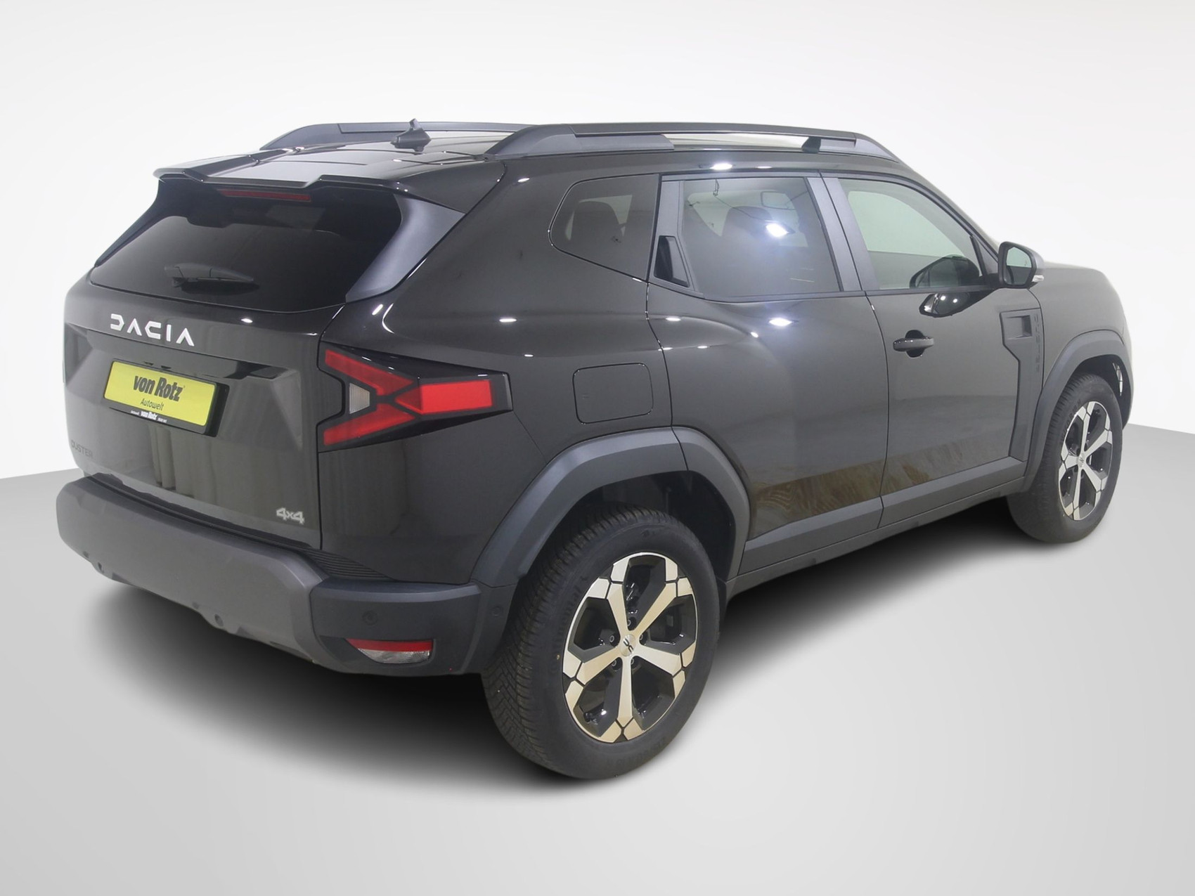 DACIA Duster 1.2 TCe Journey 4×4