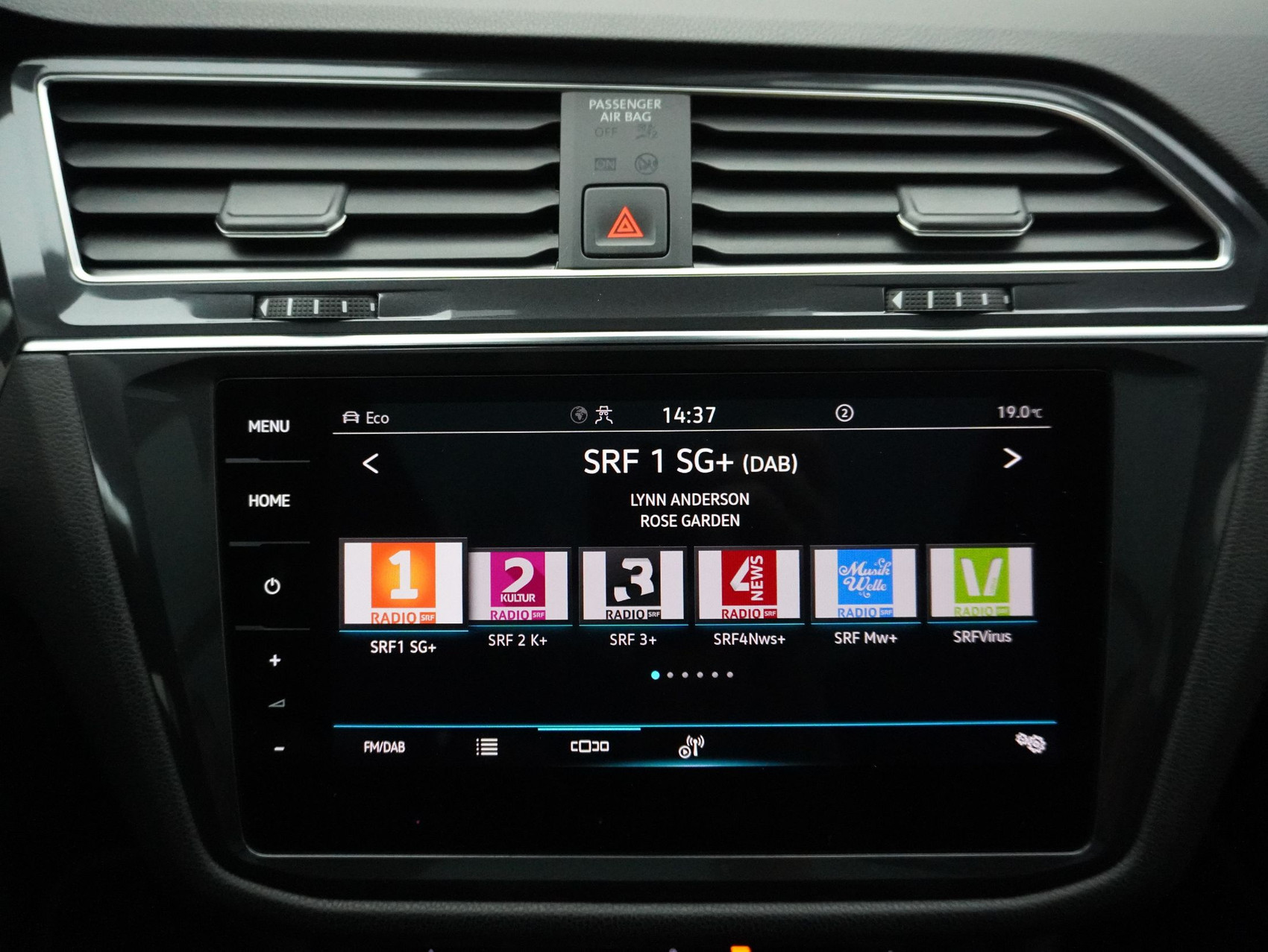 VW Tiguan Allspace 2.0 TSI DSG R-Line 4Motion