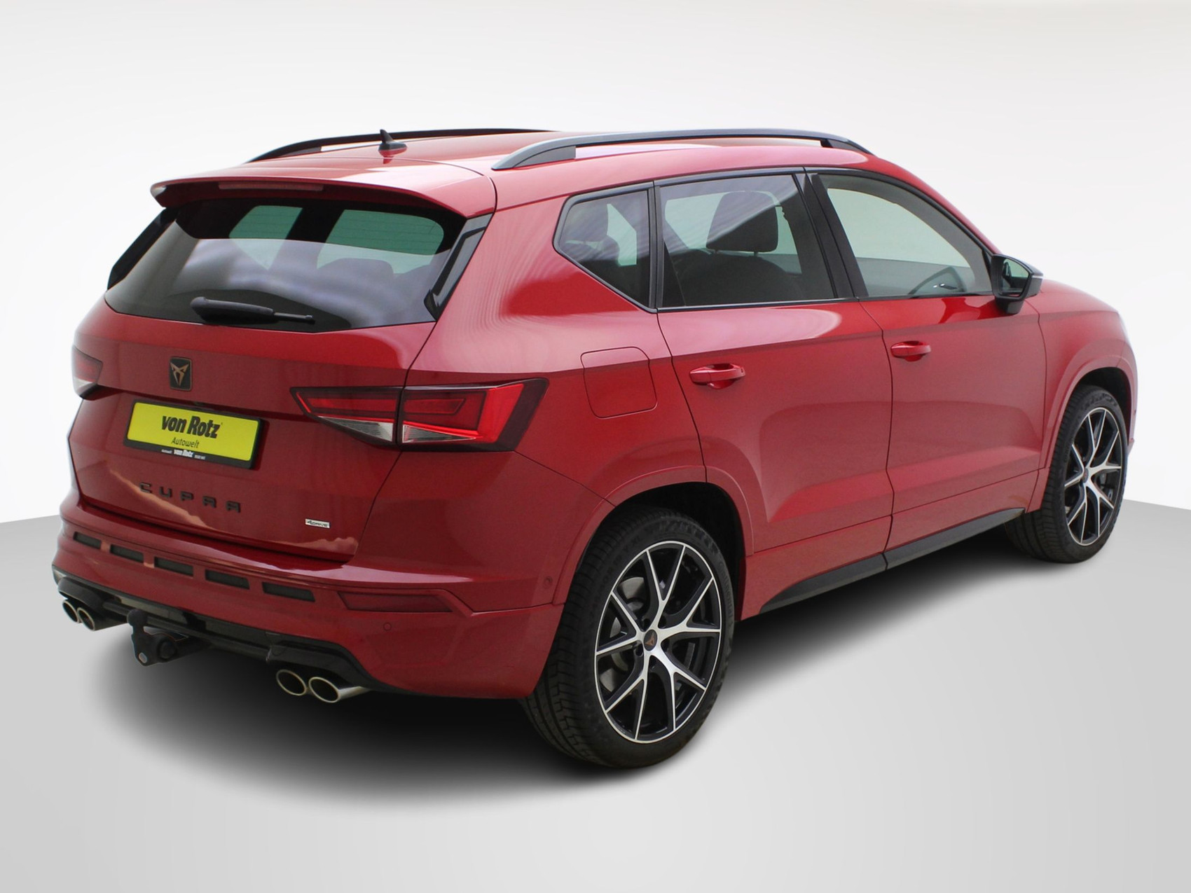 SEAT Cupra Ateca 2.0 TSI DSG 4Drive