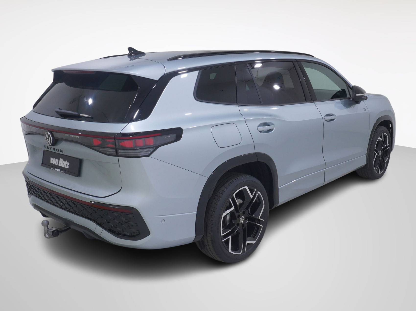 VW Tayron 2.0 TDI R-Line DSG 4motion