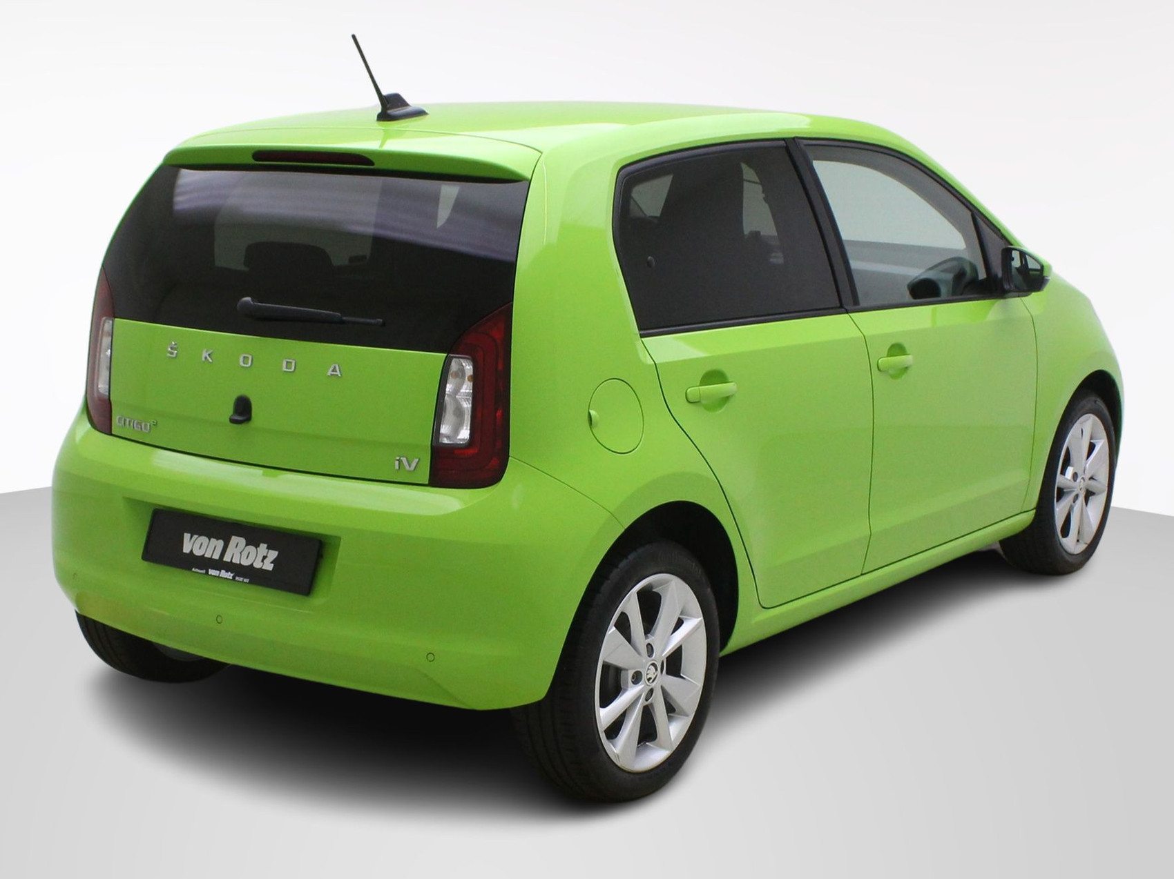 SKODA Citigo -e iV Style