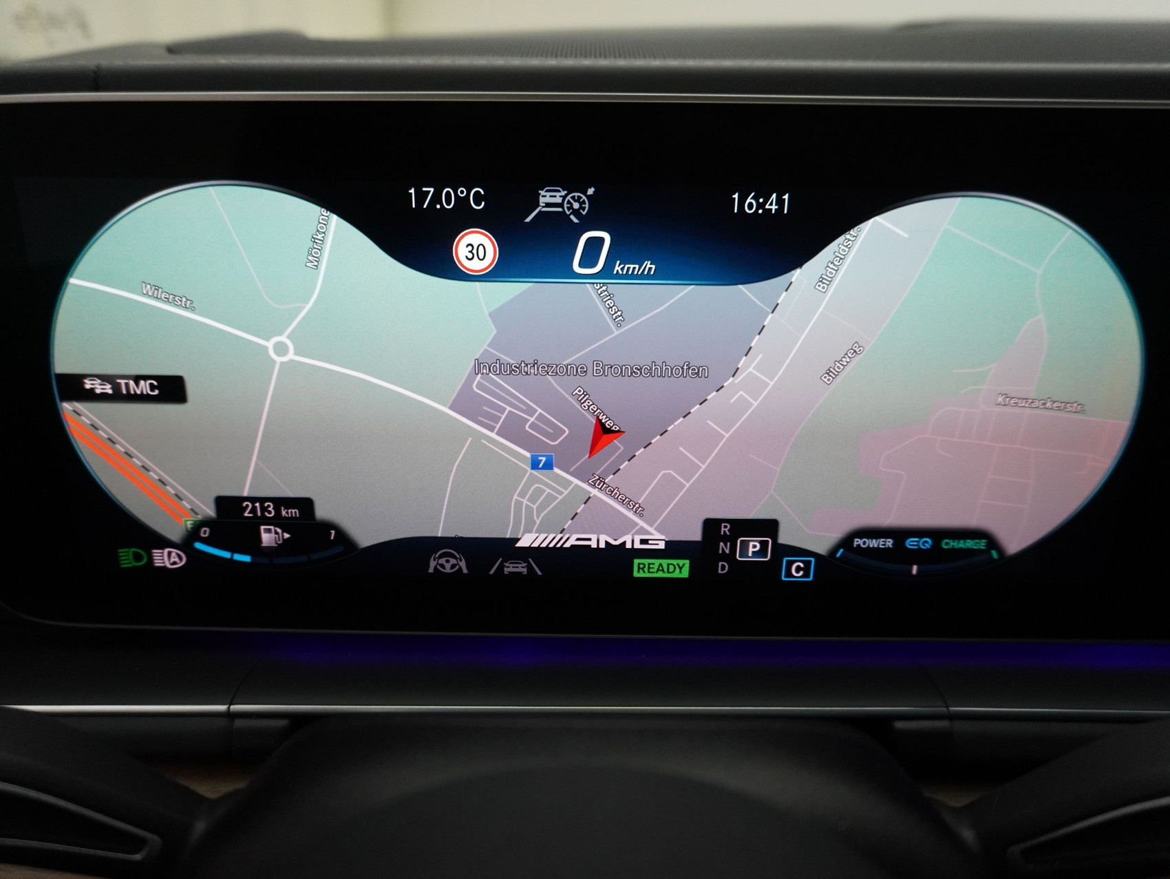 MERCEDES-BENZ GLE-Klasse GLE 63 S AMG 4matic+