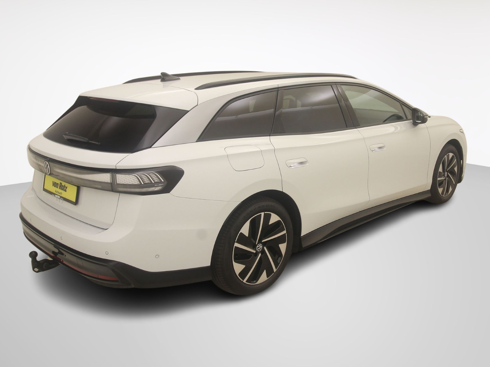 VW ID.7 Tourer 77kWh Pro