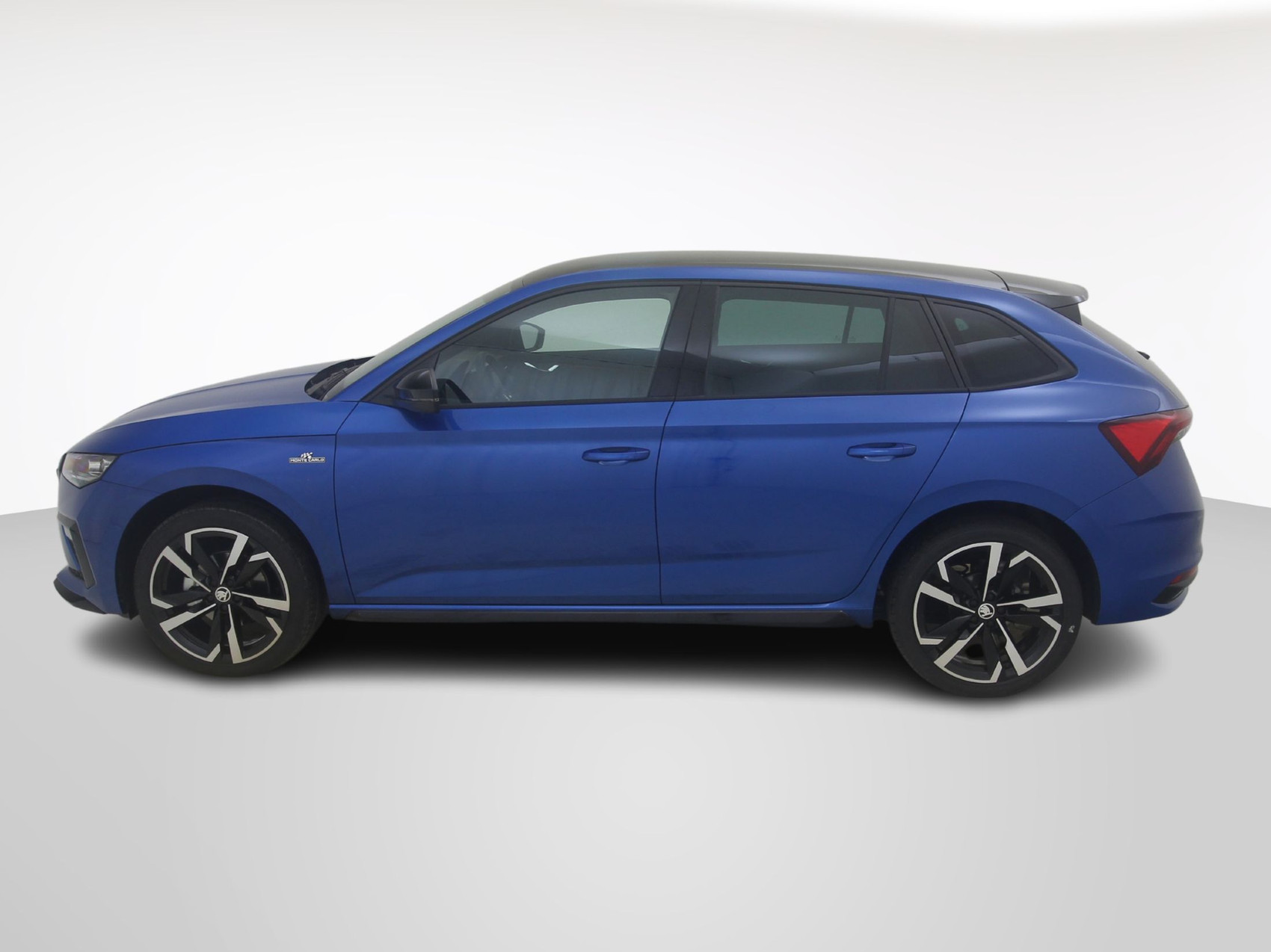 SKODA Scala 1.5 TSI Monte Carlo DSG