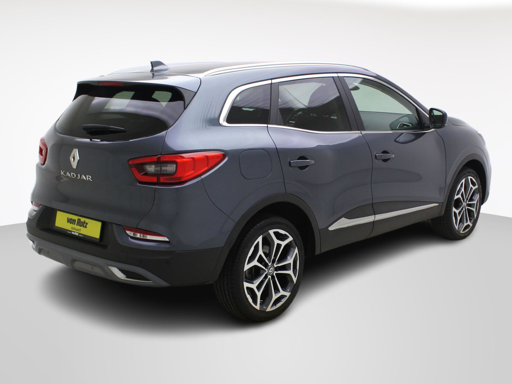 RENAULT Kadjar 1.3 TCe Intens EDC