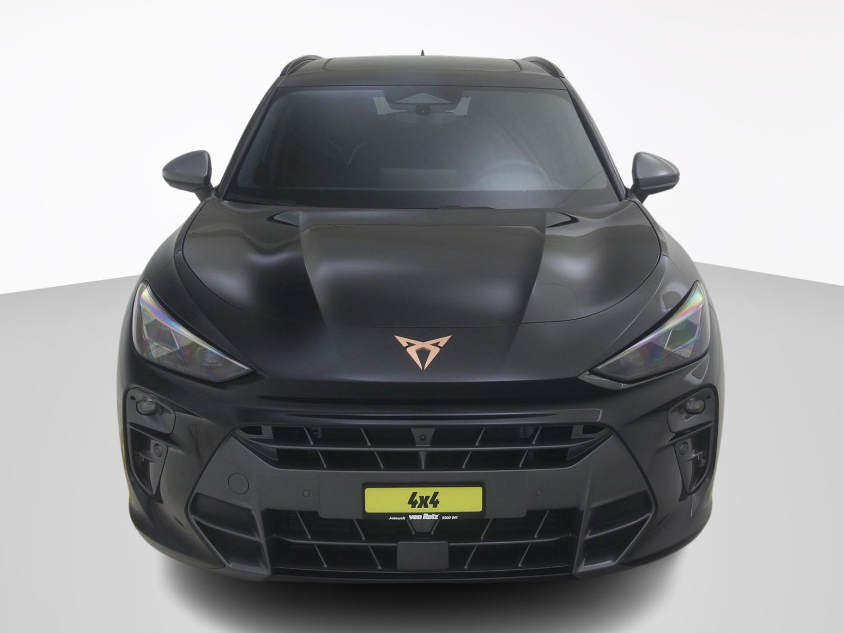 CUPRA Terramar 2.0 TSI VZ Performance 4Drive DSG