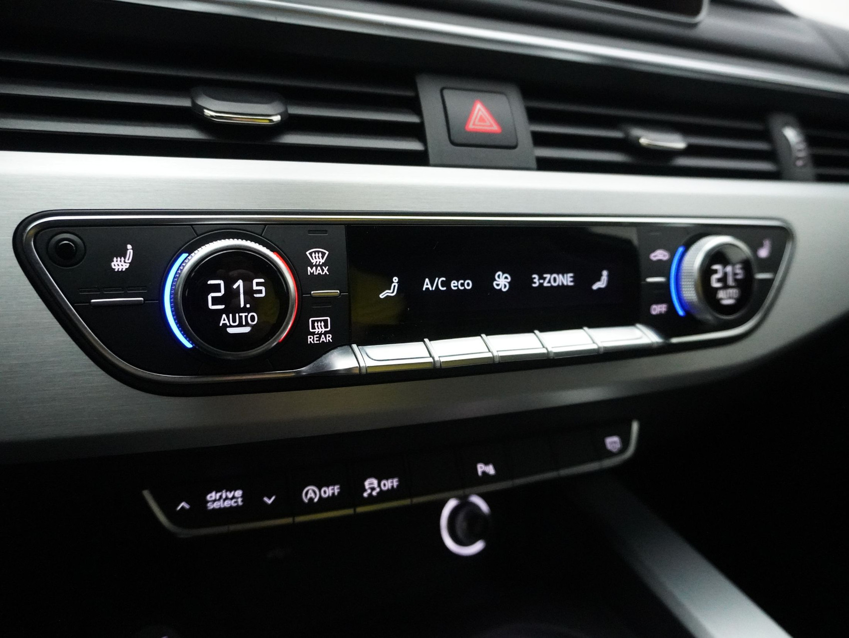 AUDI A4 Avant 50 TDI S line quattro T-Tronic