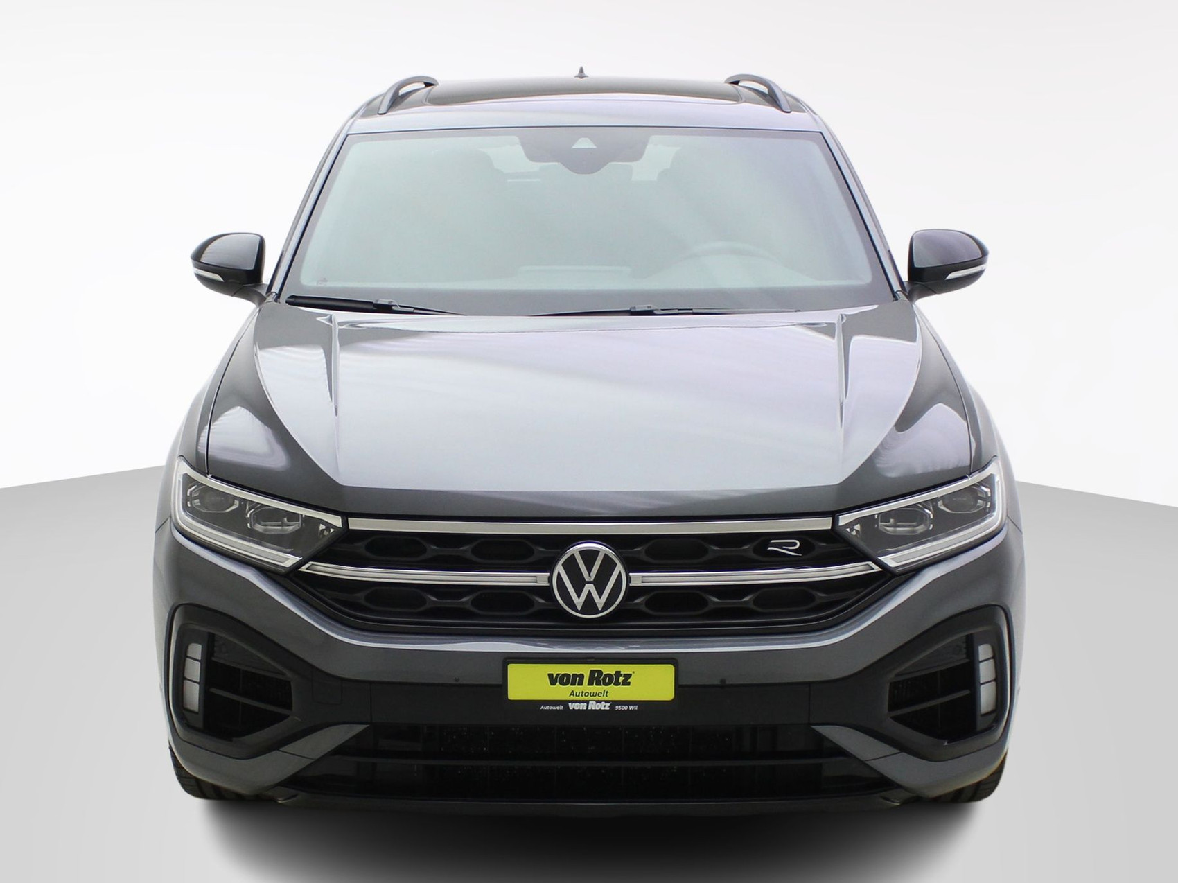 VW T-Roc 2.0 TSI DSG R Black Style 4Motion