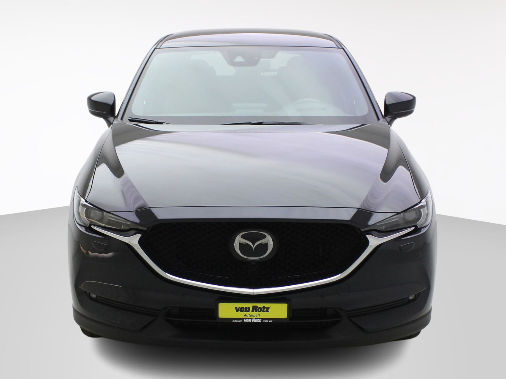 MAZDA CX-5 2.2 D Revolution AWD