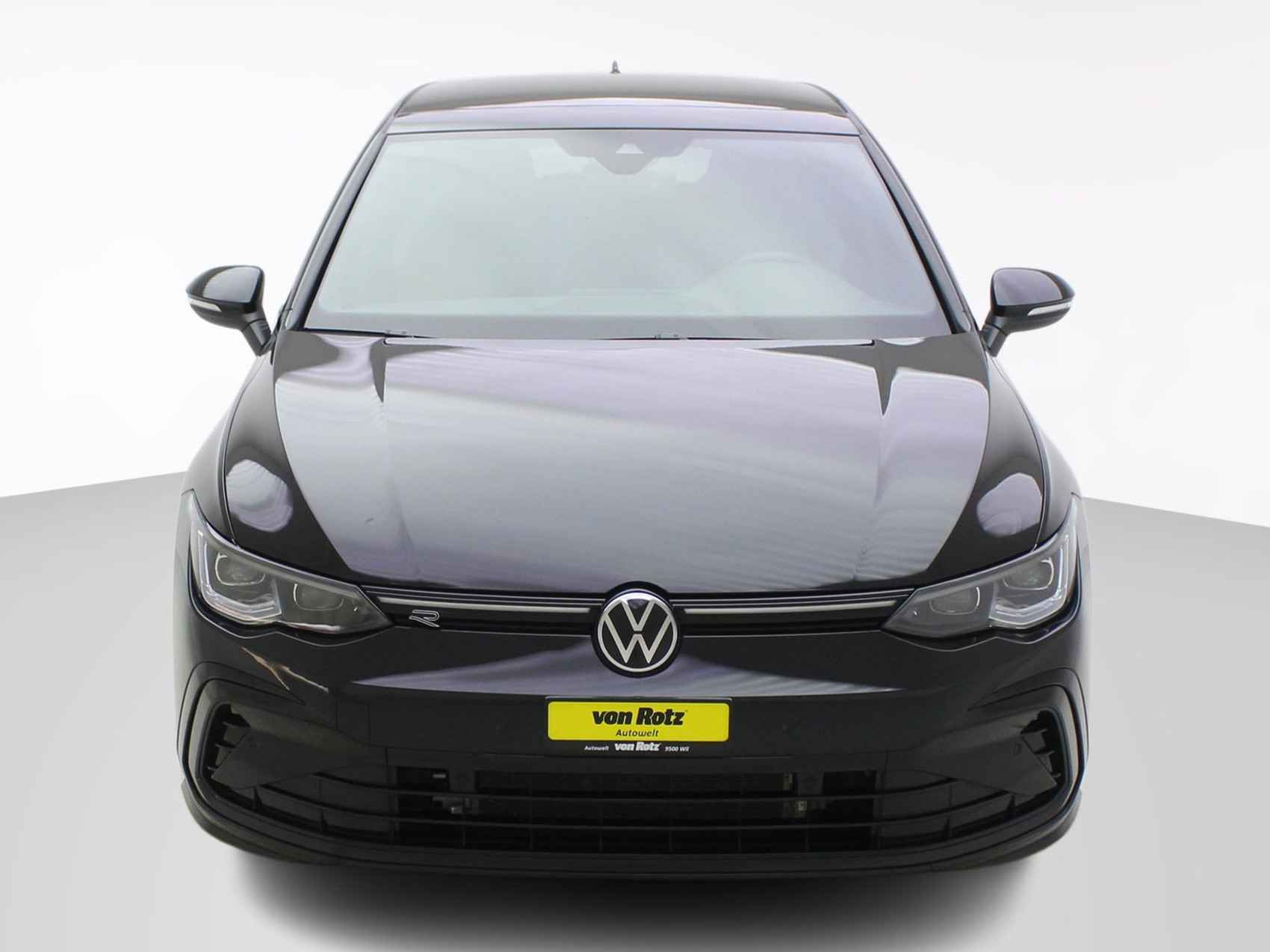 VW Golf 8 2.0 TSI DSG R-Line Black Style 4Motion