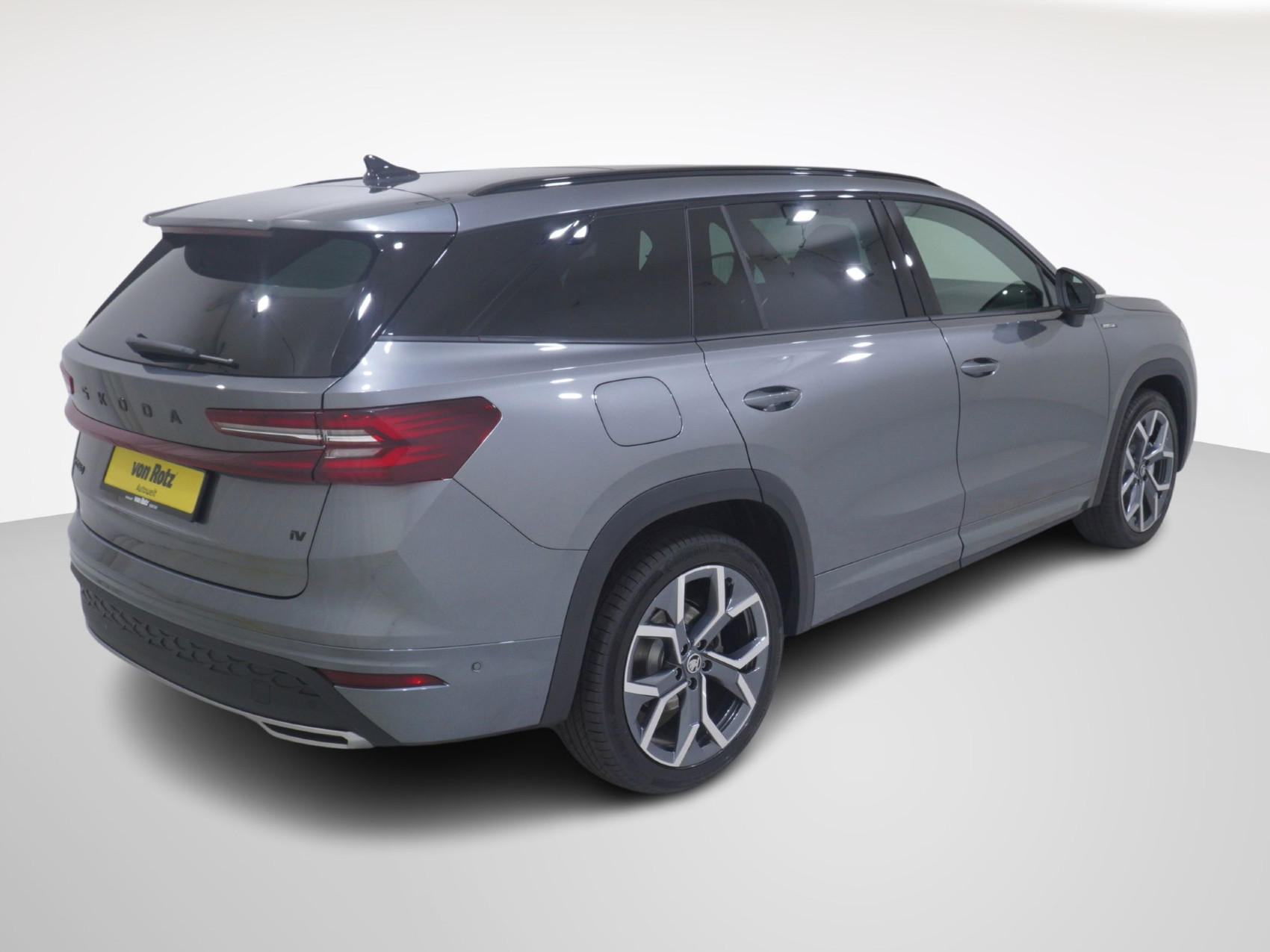 SKODA Kodiaq 1,5 TSI iV Plug-in-Hybrid Sportline