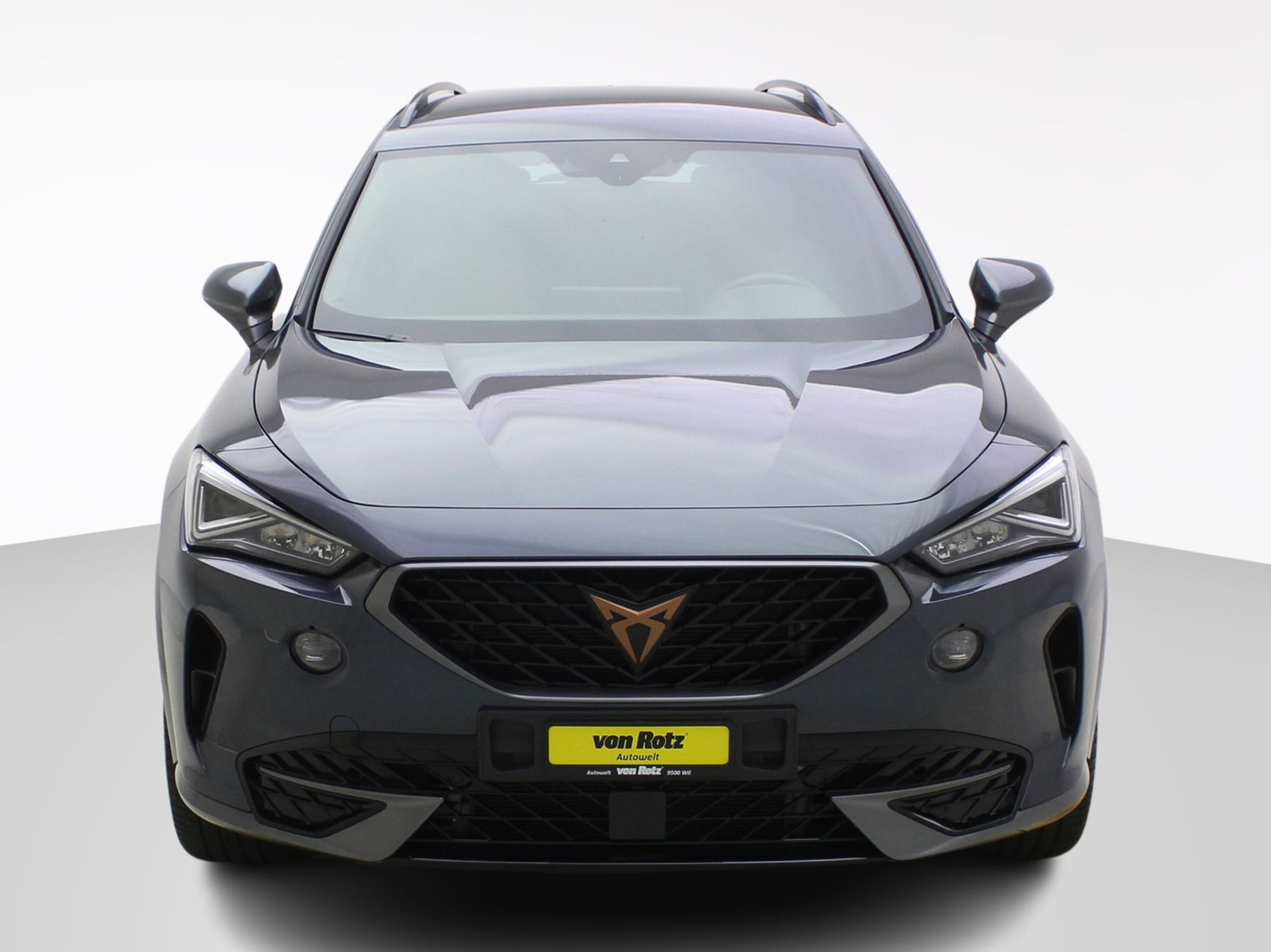 CUPRA Formentor 2.0 TSI DSG 4Drive