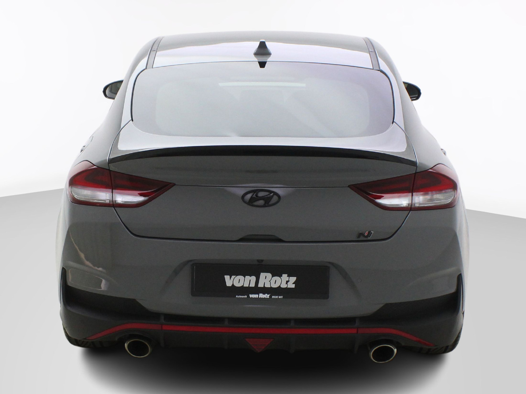 HYUNDAI i30 Fastback N 2.0 T-GDi