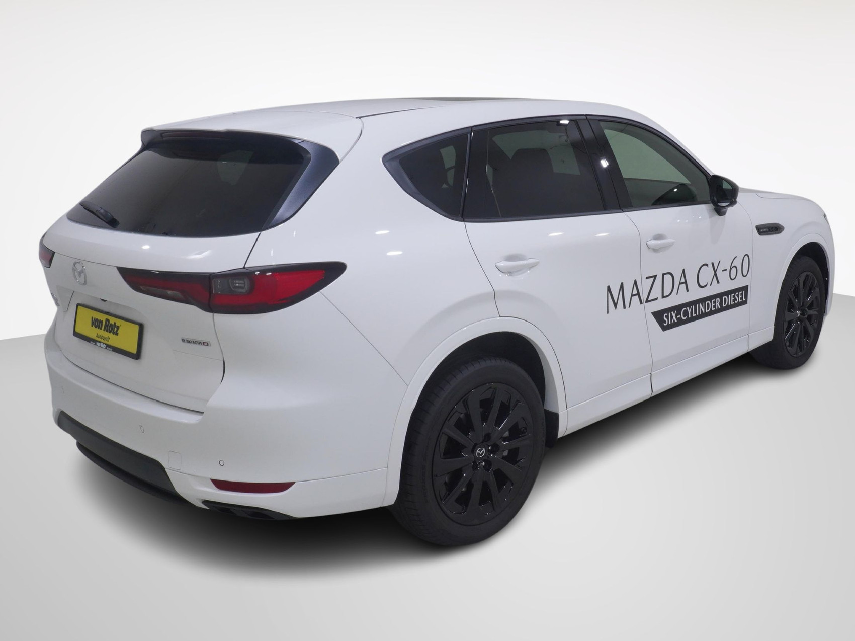 MAZDA CX-60 3.3 D Homura Plus