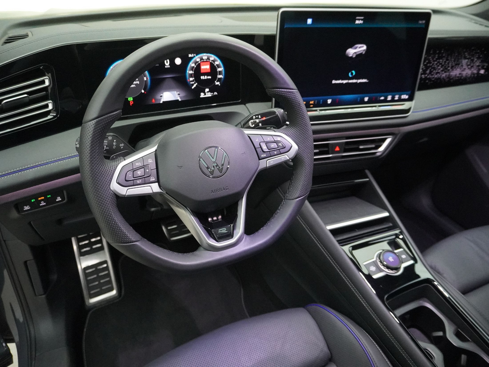 VW Tiguan 2.0 TDI DSG R-Line Black Style 4Motion