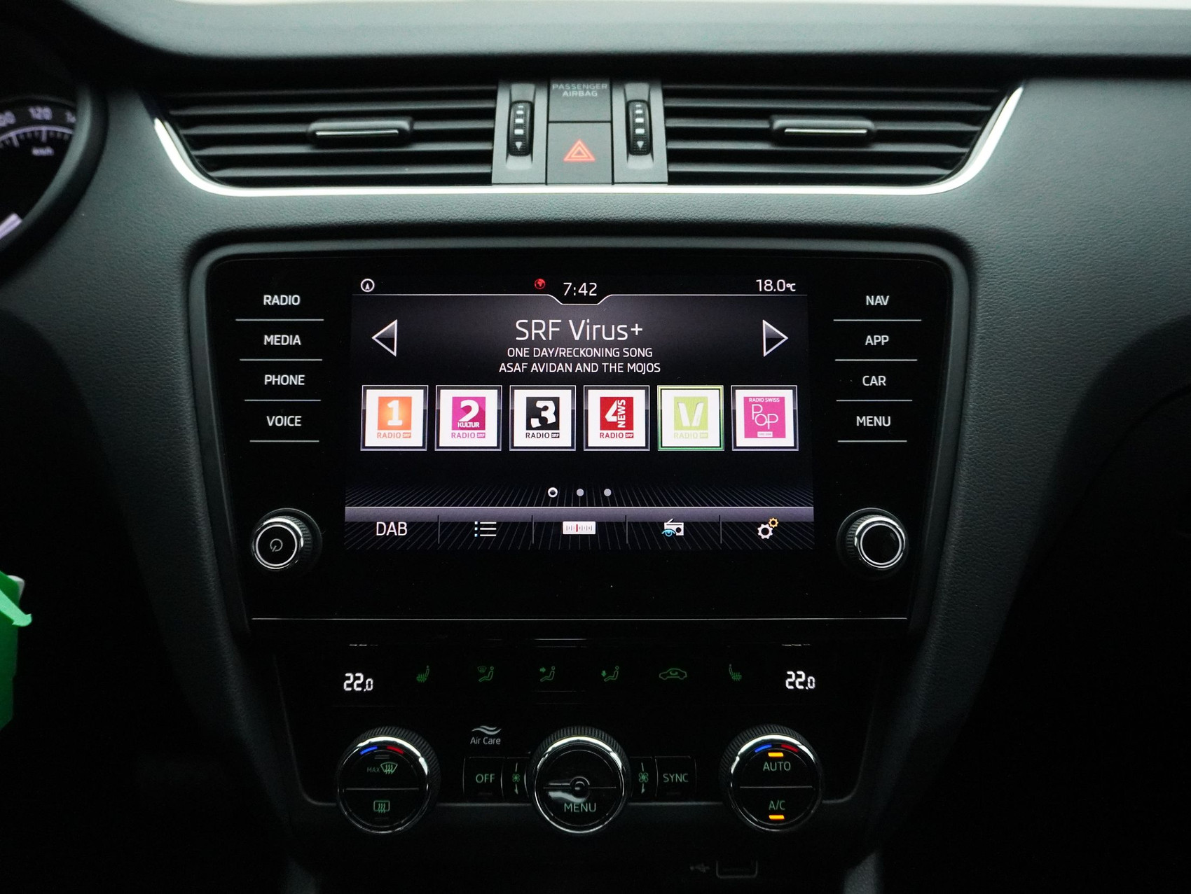 SKODA Octavia Combi 2.0 TSI DSG Style 4×4