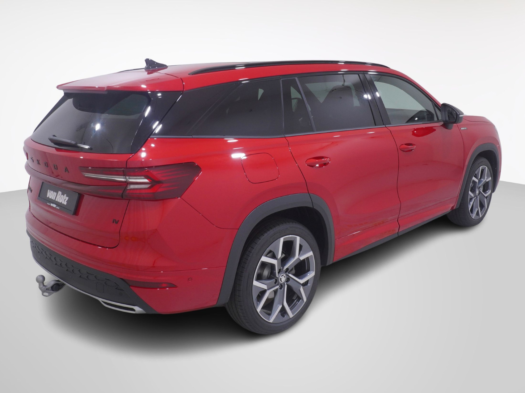 SKODA Kodiaq 1,5 TSI iV Plug-in-Hybrid Sportline