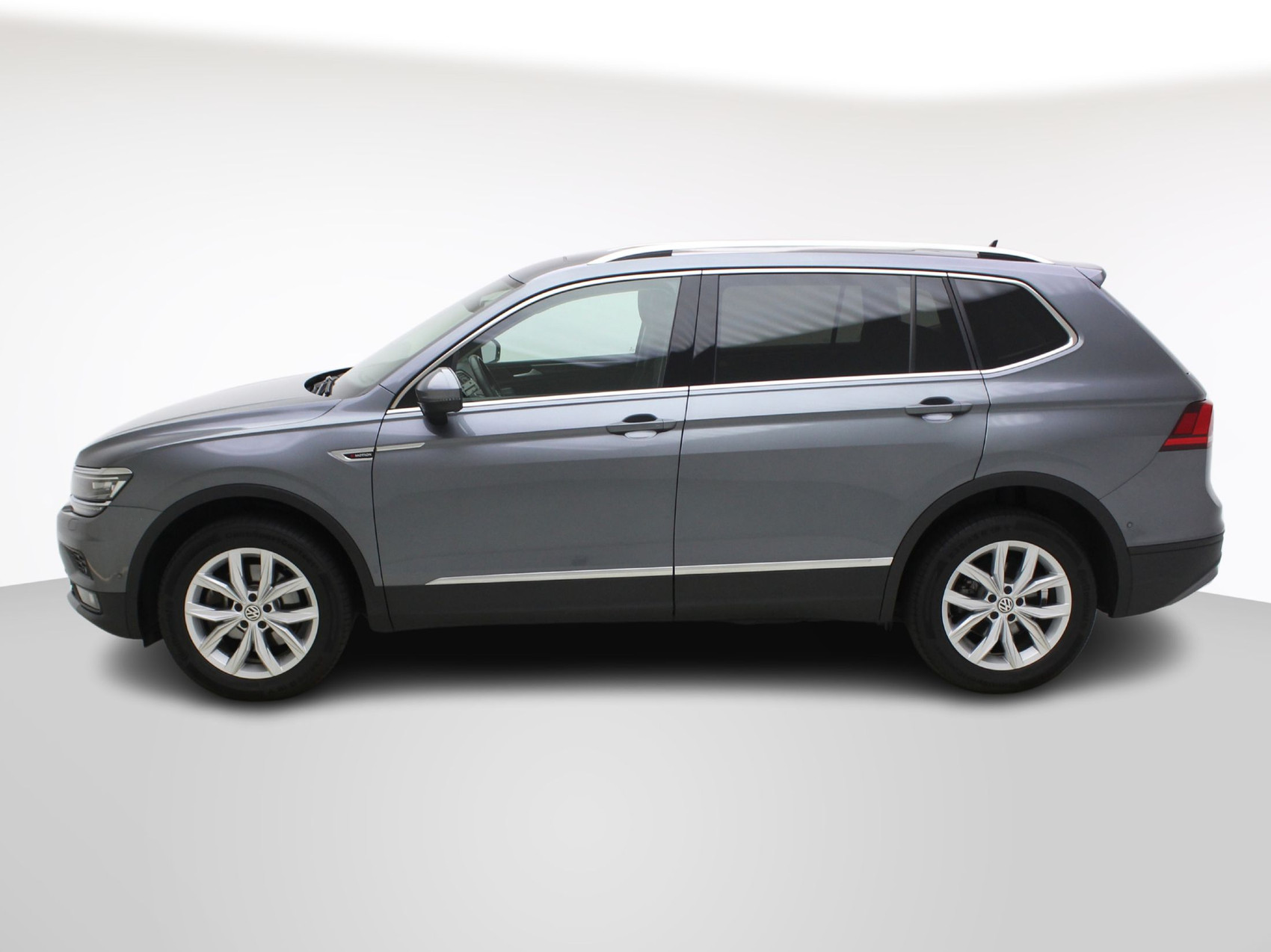 VW Tiguan Allspace 2.0 TSI DSG Highline 4Motion