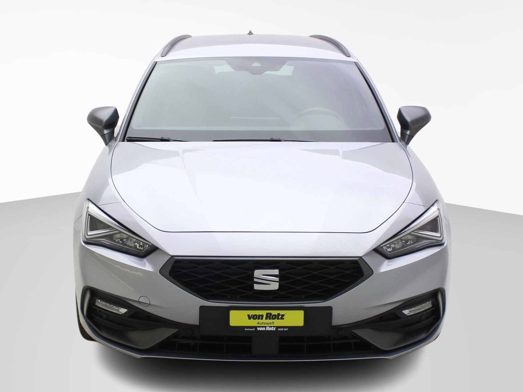 SEAT Leon ST 1.5 eTSI DSG FR