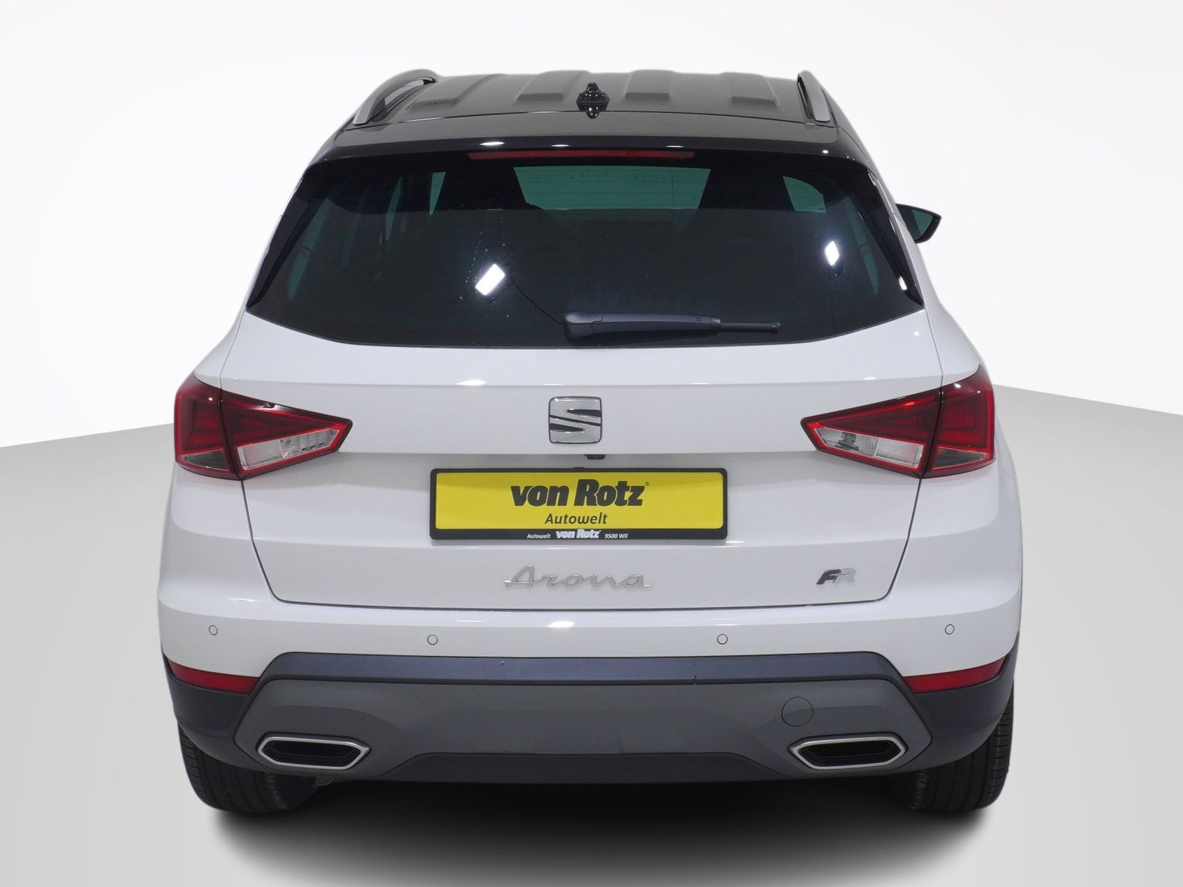 SEAT Arona 1.5 TSI Anniversary Limited Edition DSG