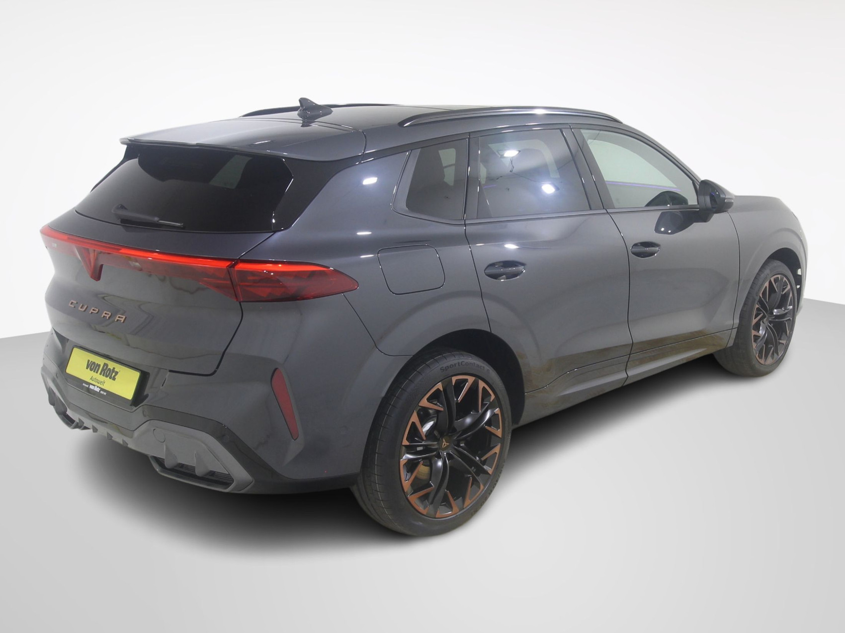 CUPRA Terramar 2.0 TSI VZ 4Drive DSG