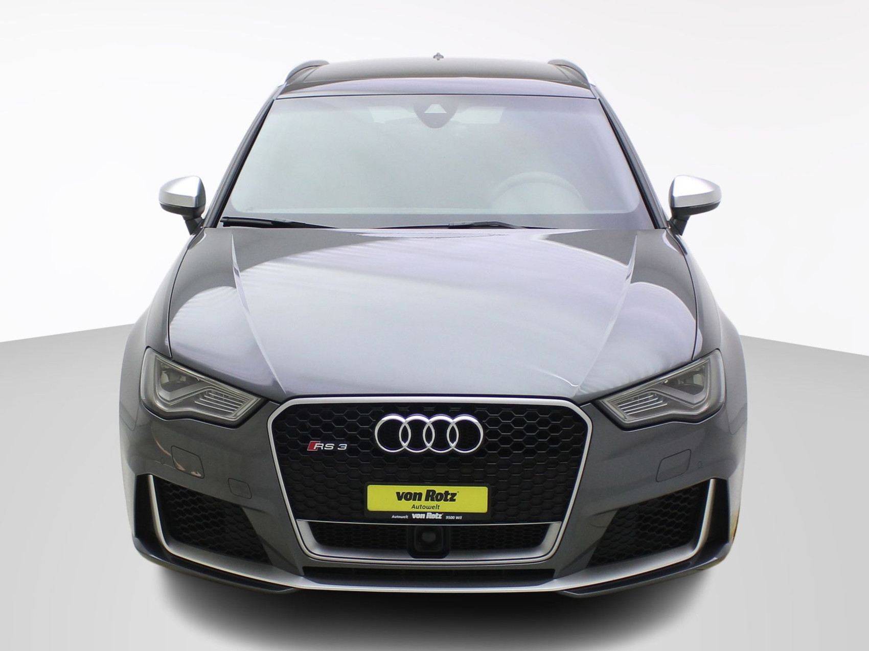 AUDI RS3 Sportback 2.5 TFSi quattro S-Tronic **Ohne OPF**