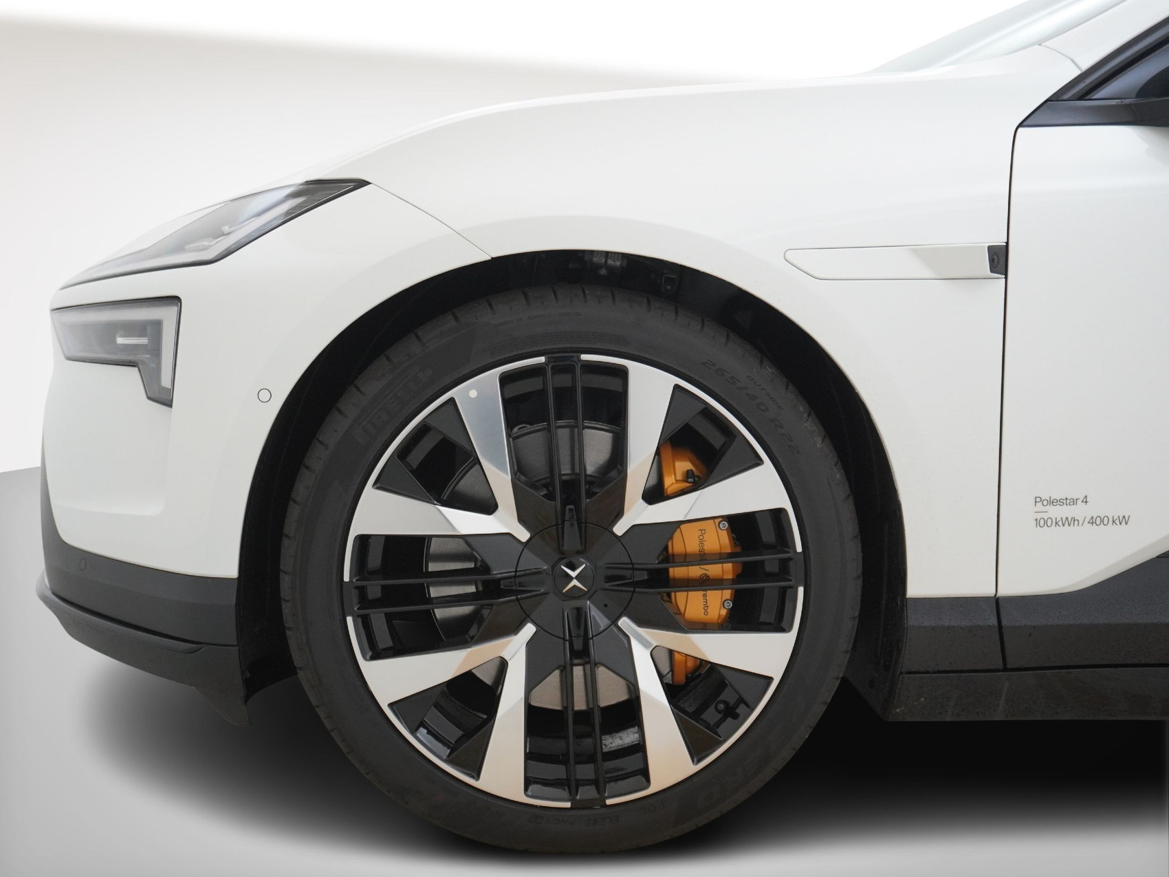 POLESTAR 4 Long Range Performance Dual Motor
