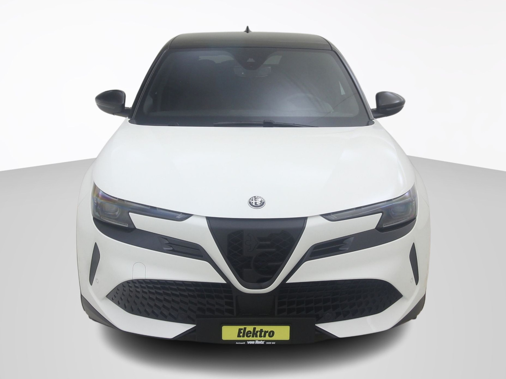 ALFA ROMEO Junior Elettrica Speciale