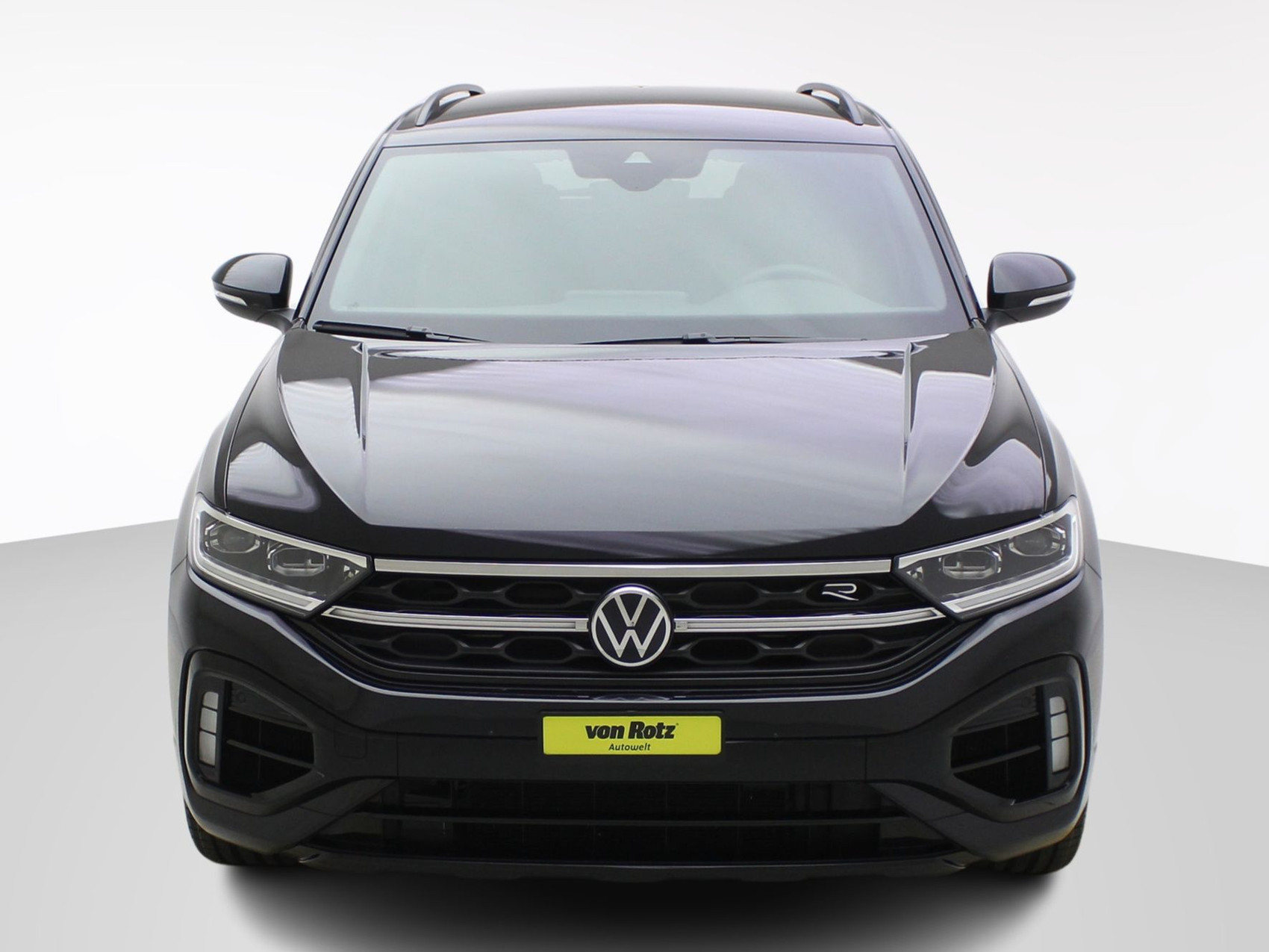 VW T-Roc 2.0 TSI DSG R Black Style 4Motion