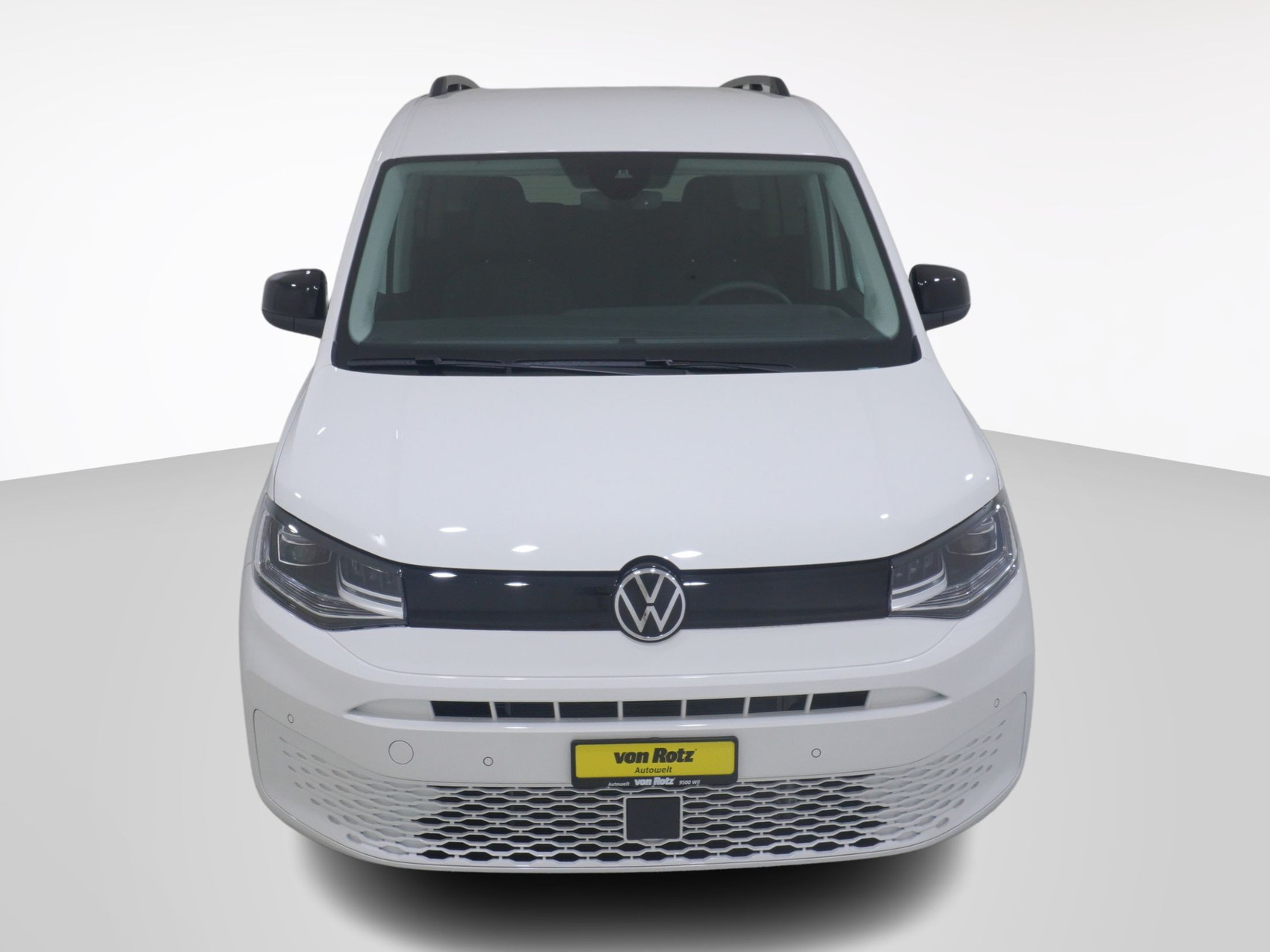 VW Caddy Maxi 2.0 TDI DSG