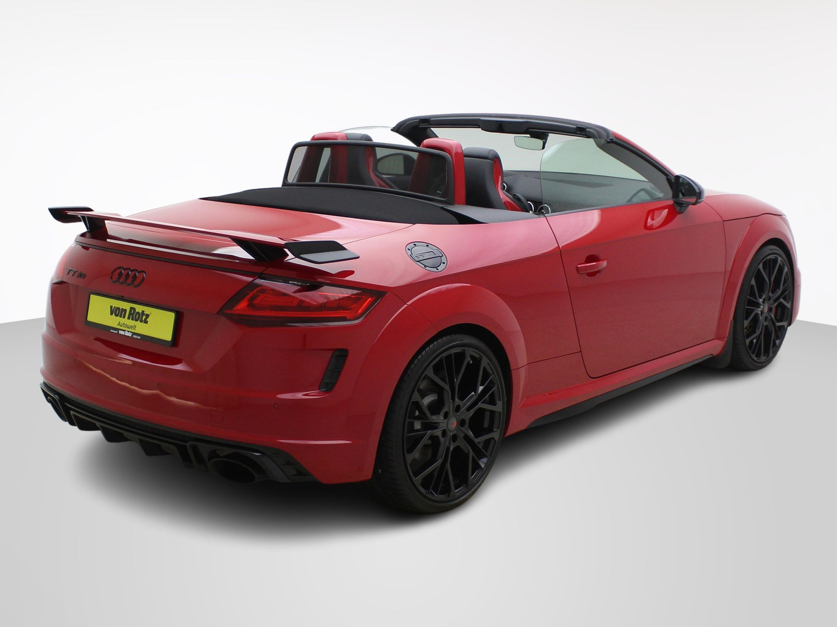AUDI TT RS Roadster 2.5 TFSI quattro S-Tronic