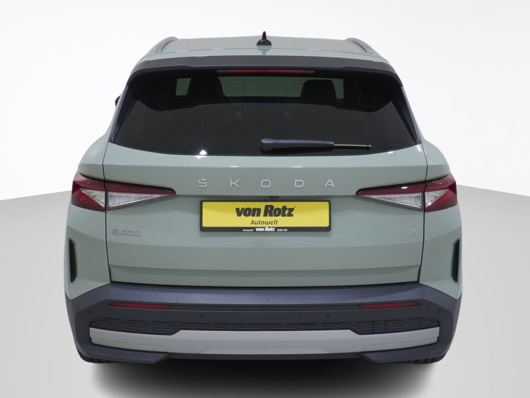 SKODA Elroq 85 Loft Plus