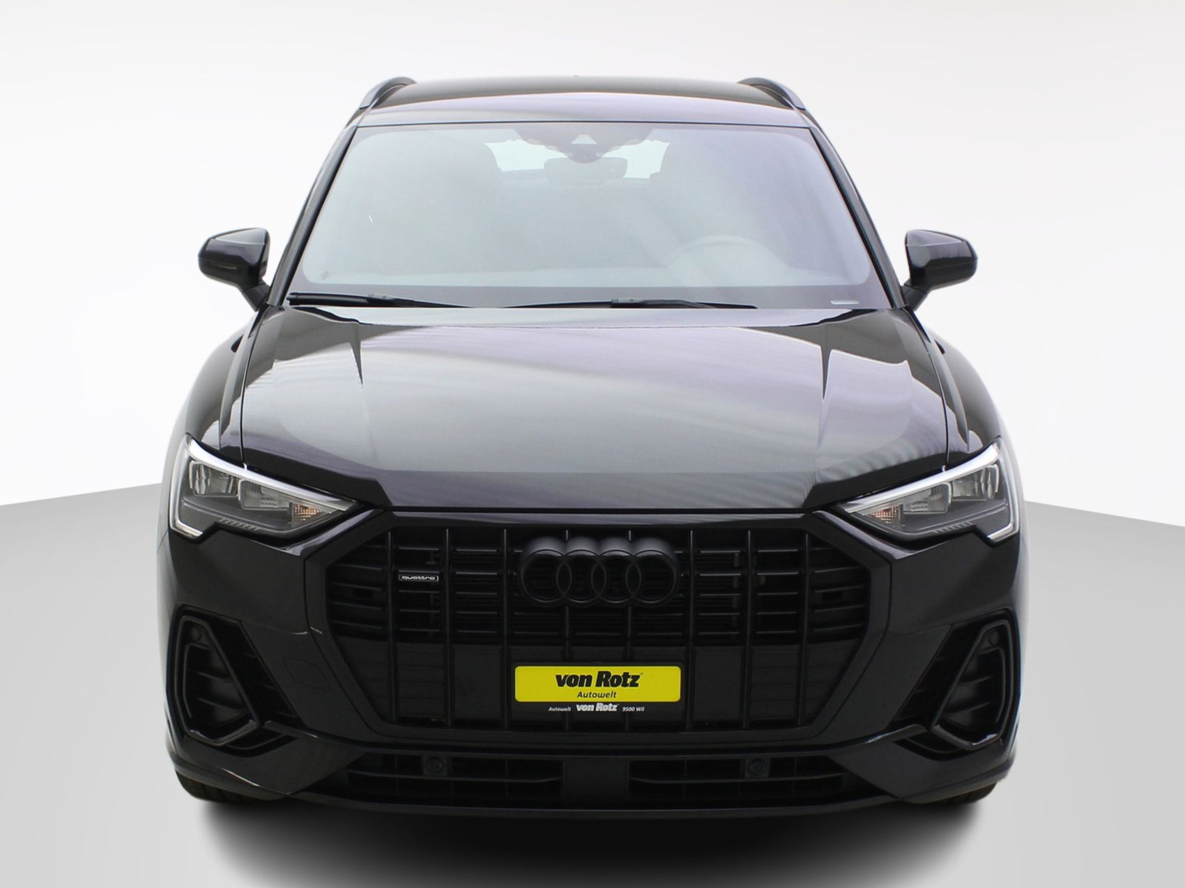 AUDI Q3 40 TFSI S line quattro S-Tronic