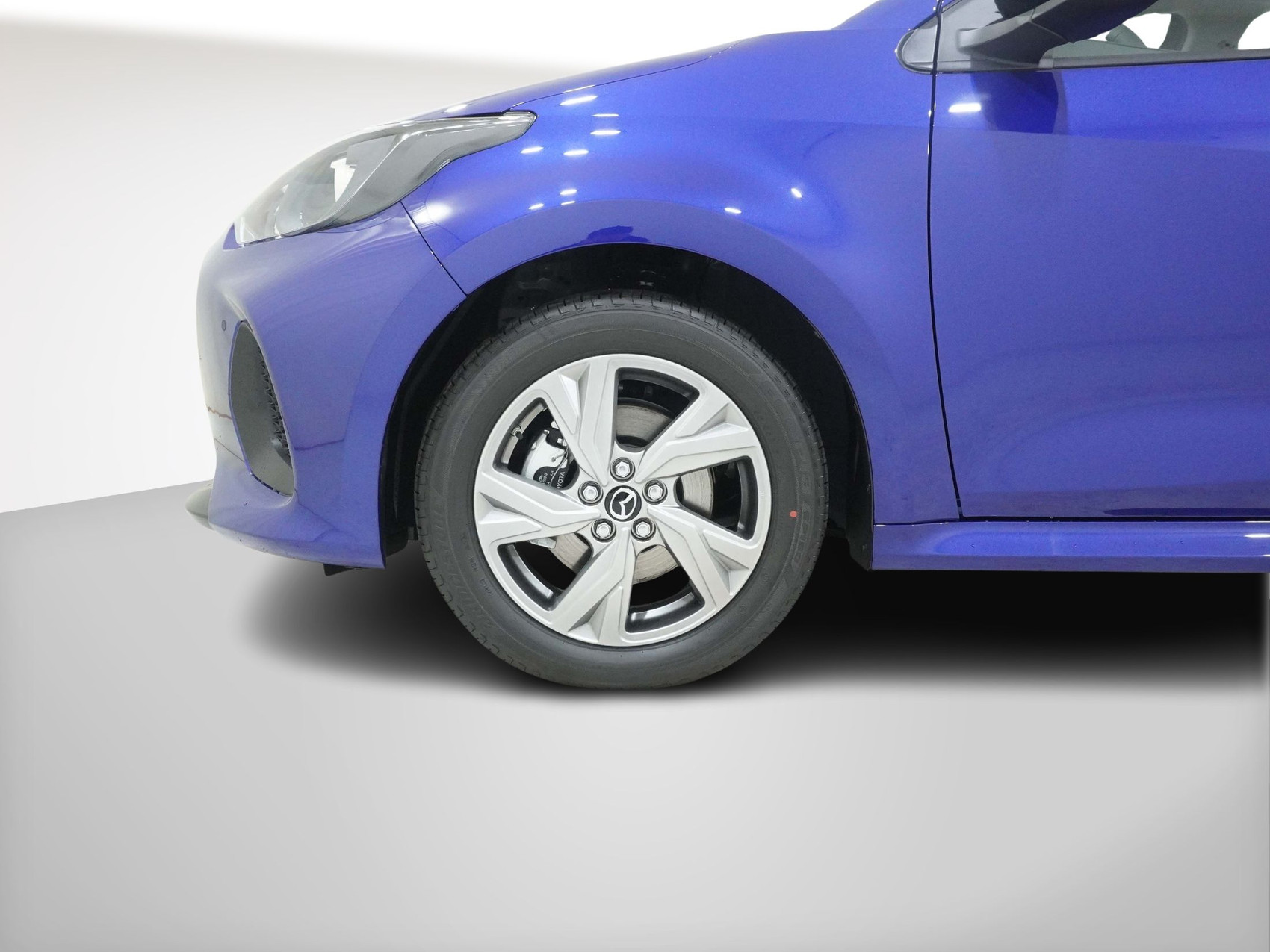 MAZDA 2 1.5 Hybrid Exclusive-Line