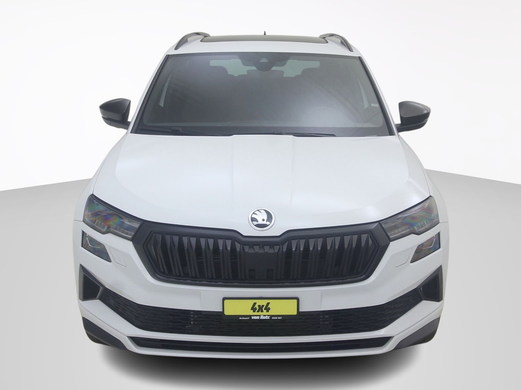 SKODA Karoq 2.0 TSI SportLine DSG 4×4