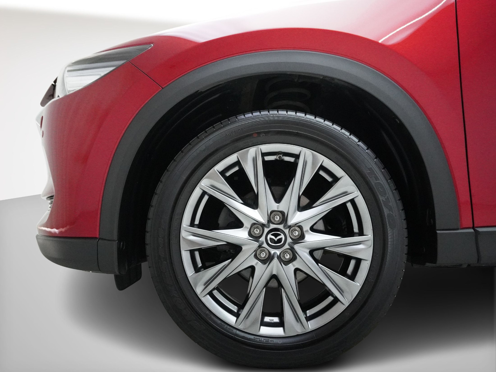 MAZDA CX-5 2.5 Revolution AWD