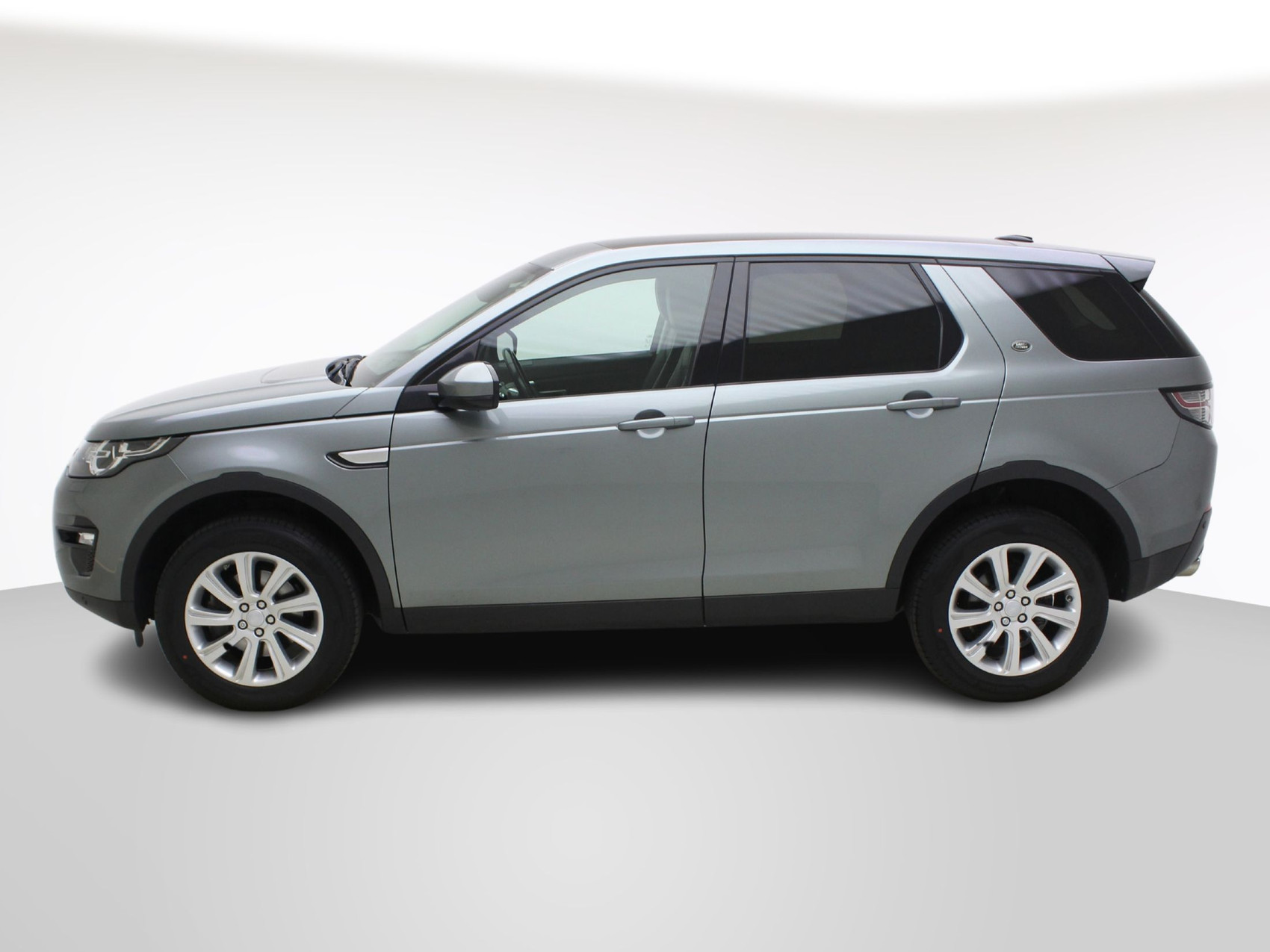 LAND ROVER Discovery Sport 2.0 TD4 HSE 4WD