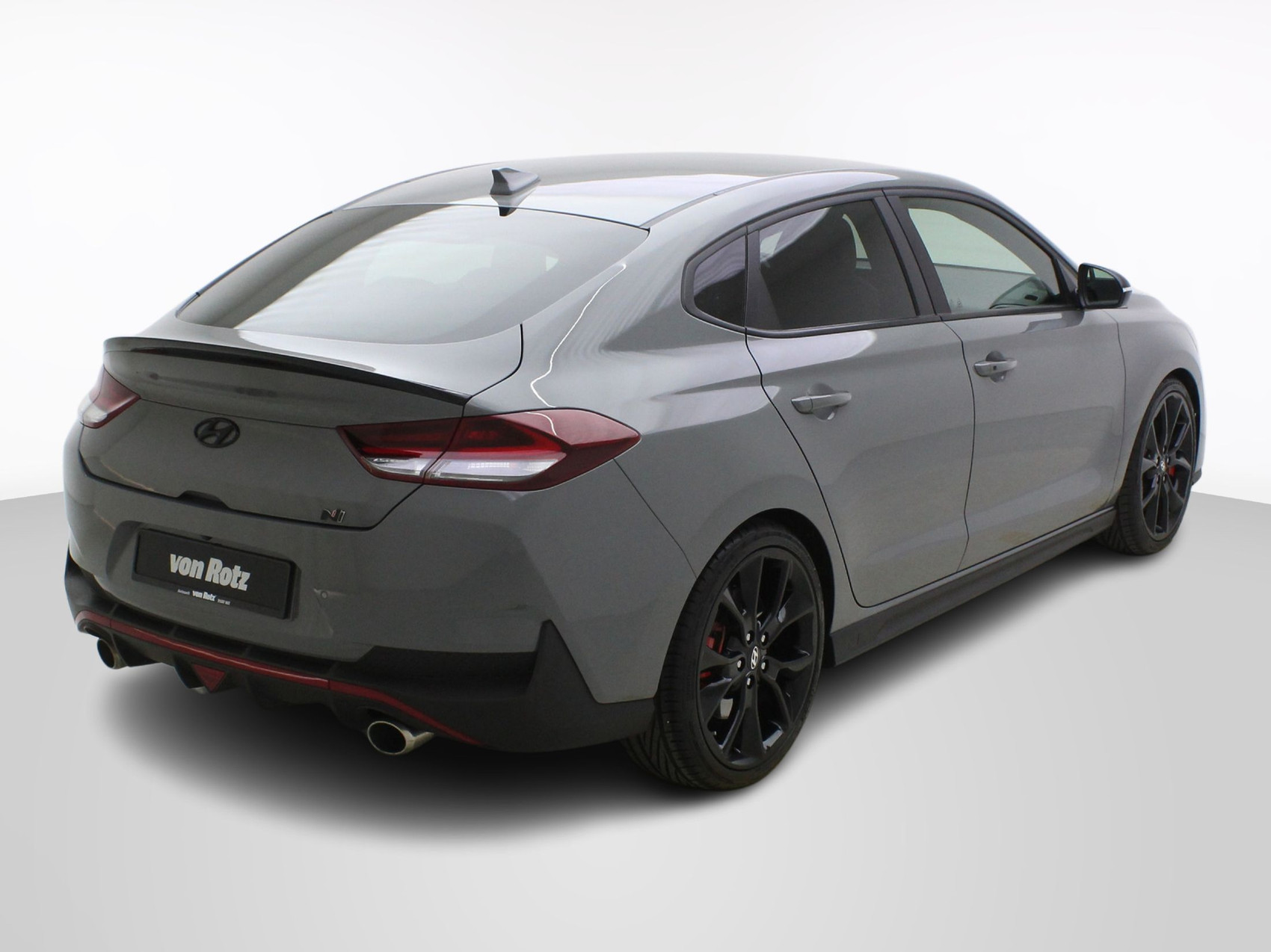 HYUNDAI i30 Fastback N 2.0 T-GDi