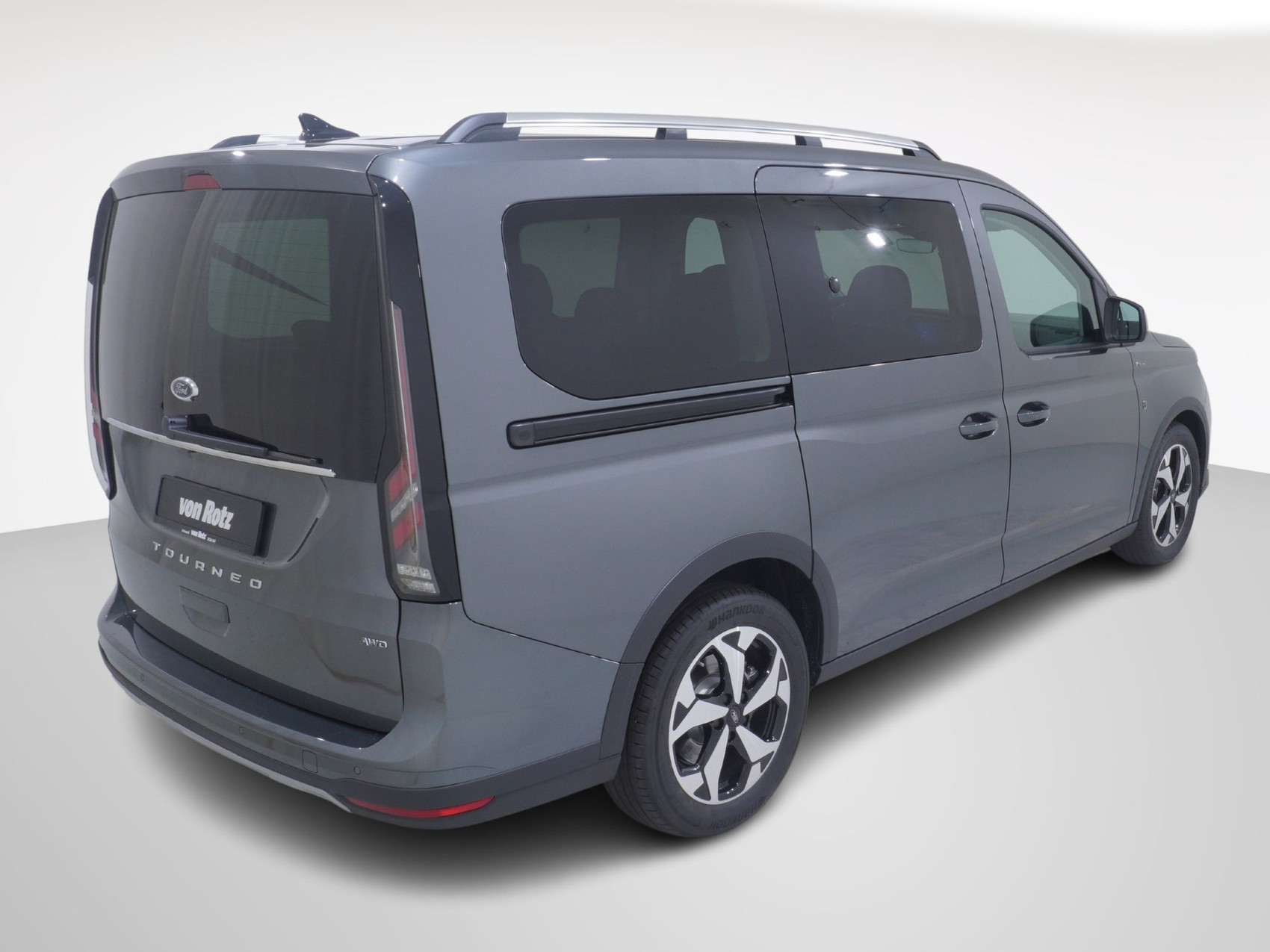 FORD Tourneo Connect Grand Tourneo Connect 2.0 EcoBlue Active 4×4