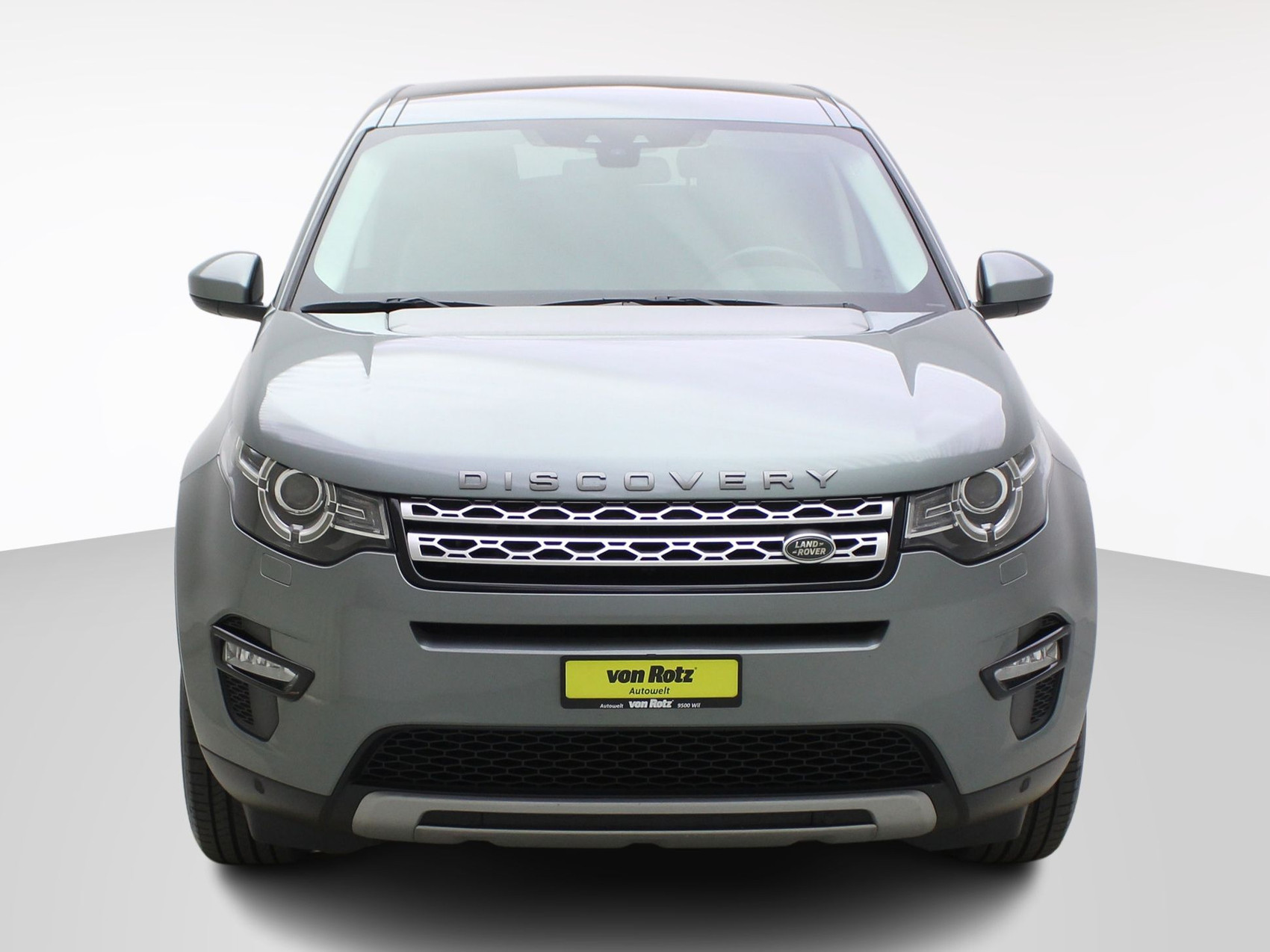 LAND ROVER Discovery Sport 2.0 TD4 HSE 4WD