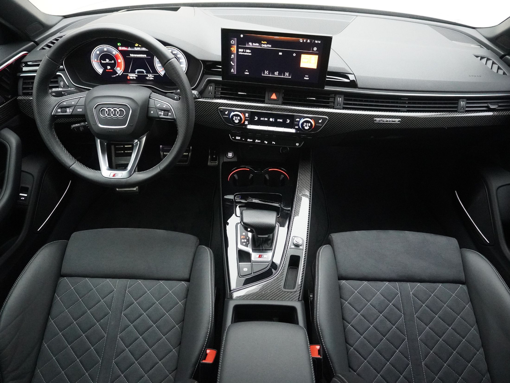 AUDI S4 Avant 3.0 V6 TDI quattro T-Tronic