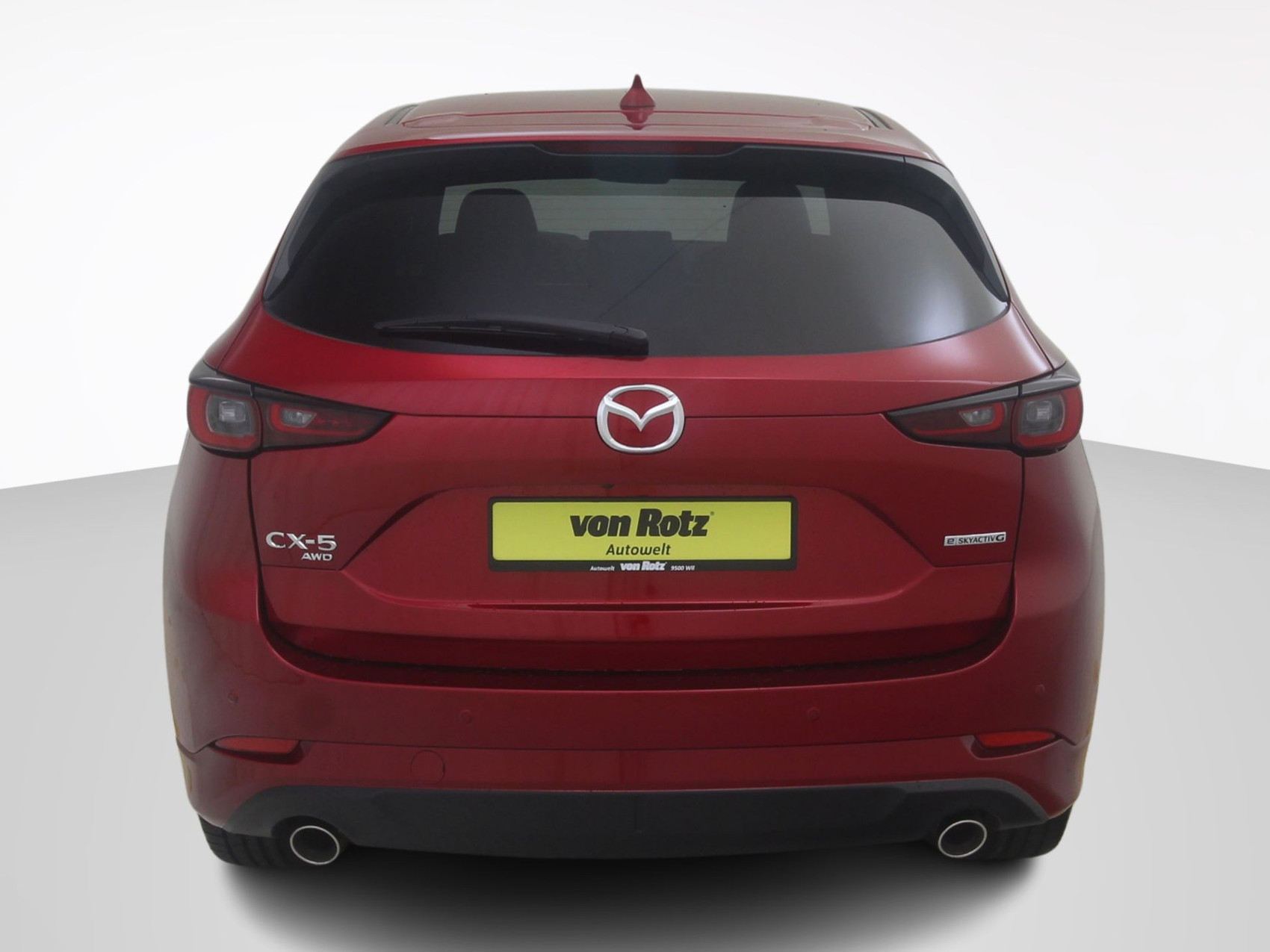 MAZDA CX-5 2.5 Takumi AWD
