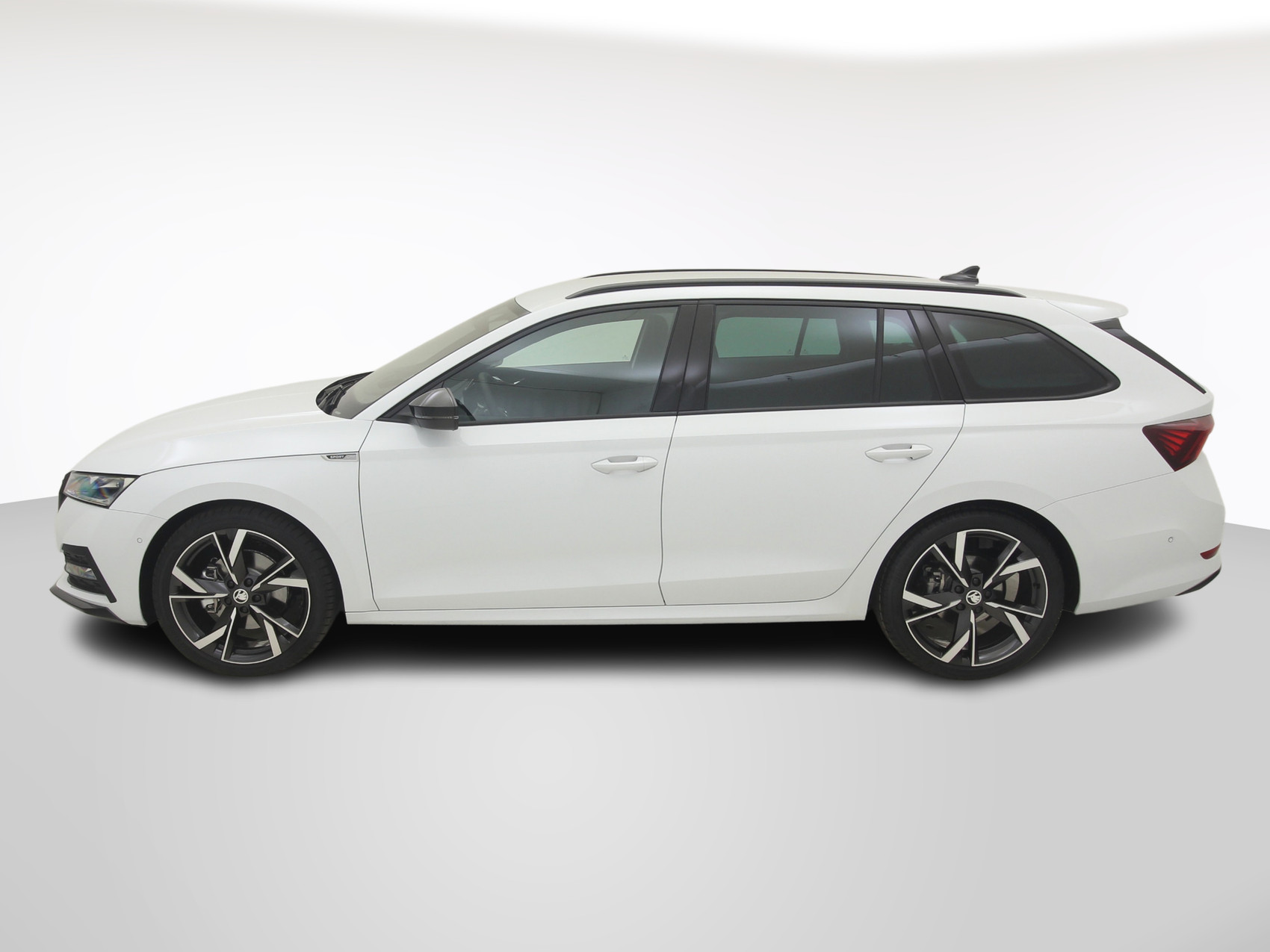 SKODA Octavia 2.0 TSI DSG Sport Line 4×4