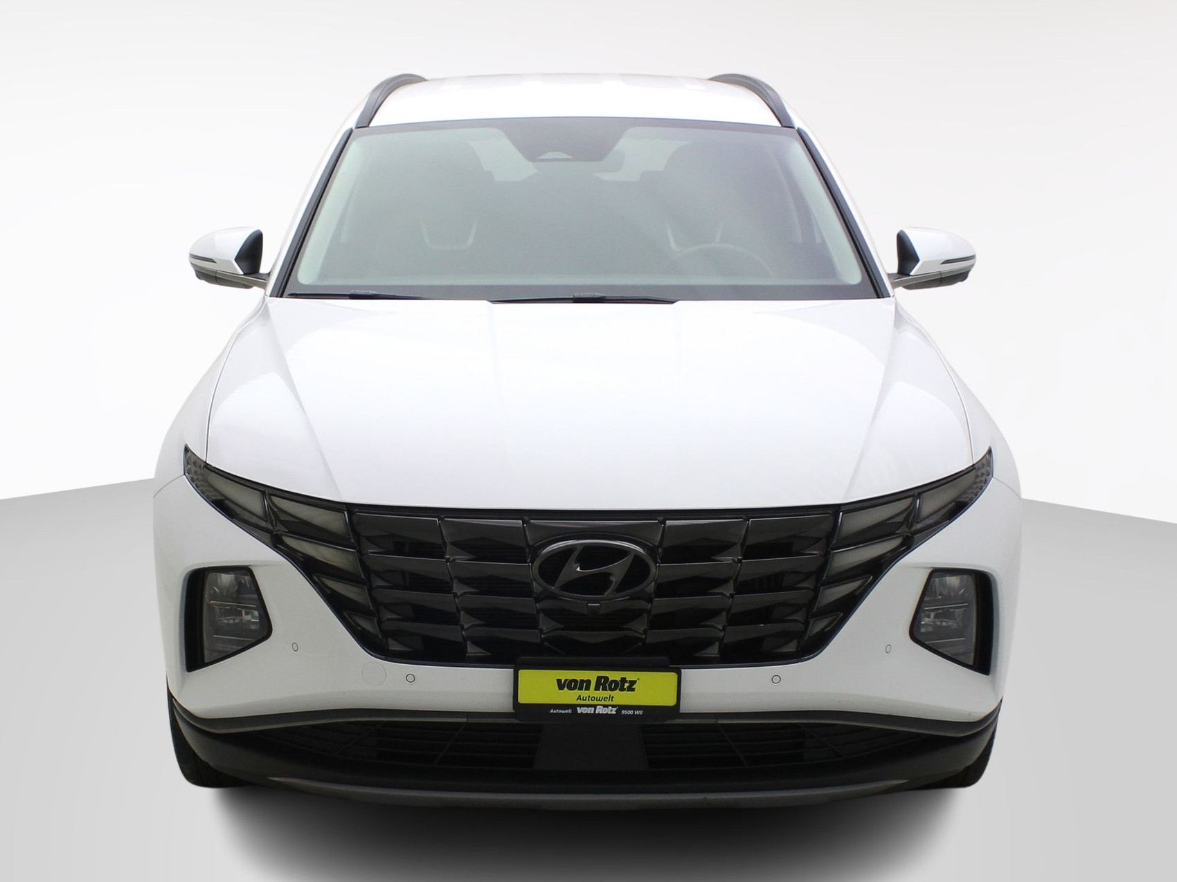 HYUNDAI Tucson 1.6 T-GDi HEV Vertex 4WD