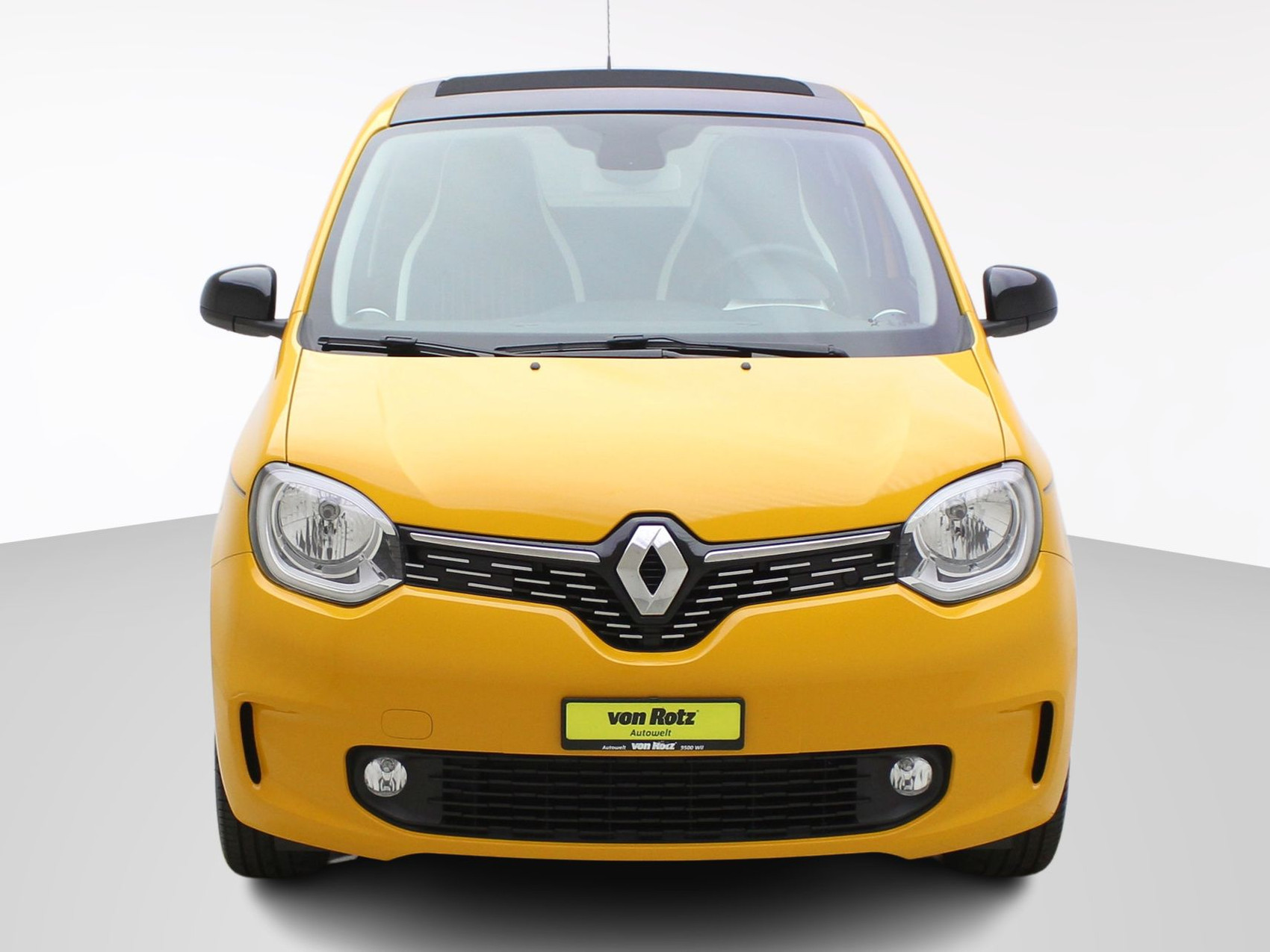 RENAULT Twingo techno